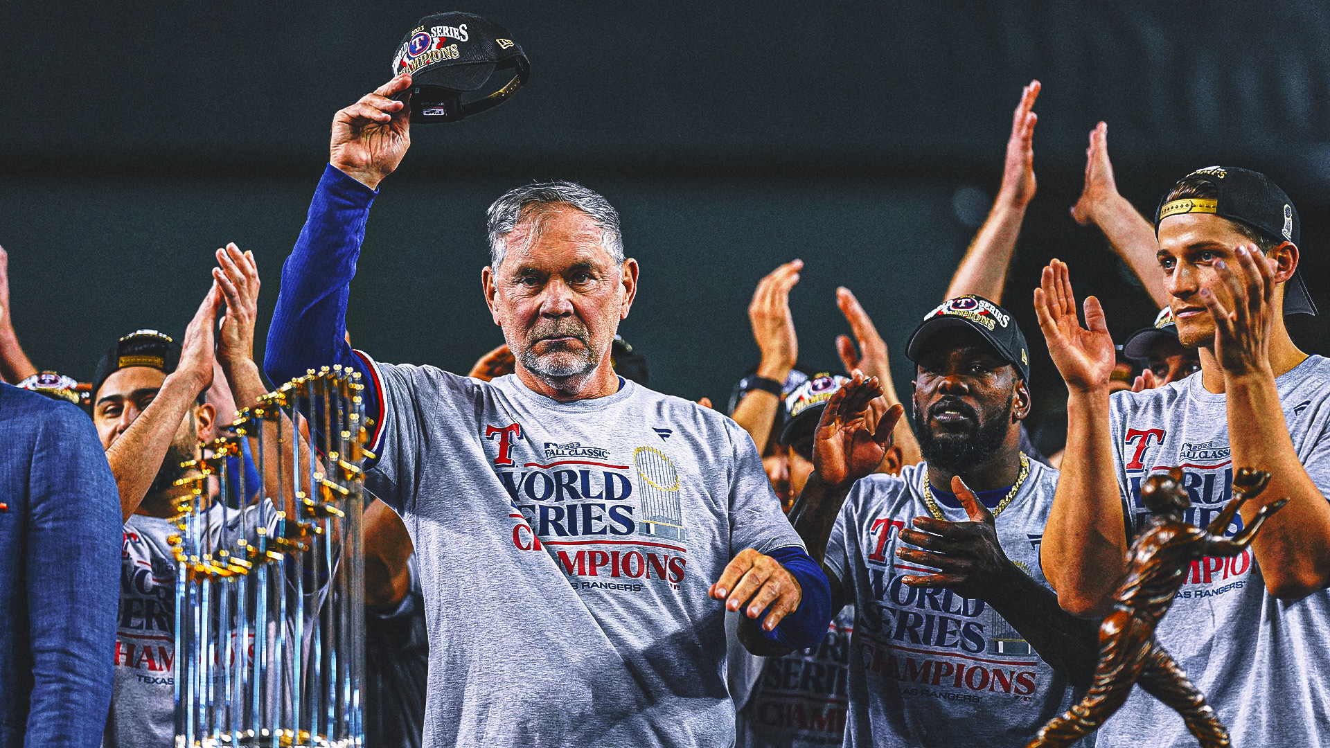 Bruce Bochy knew Rangers ‘on the rise,’ didn’t ‘imagine’ winning World Series in Year 1