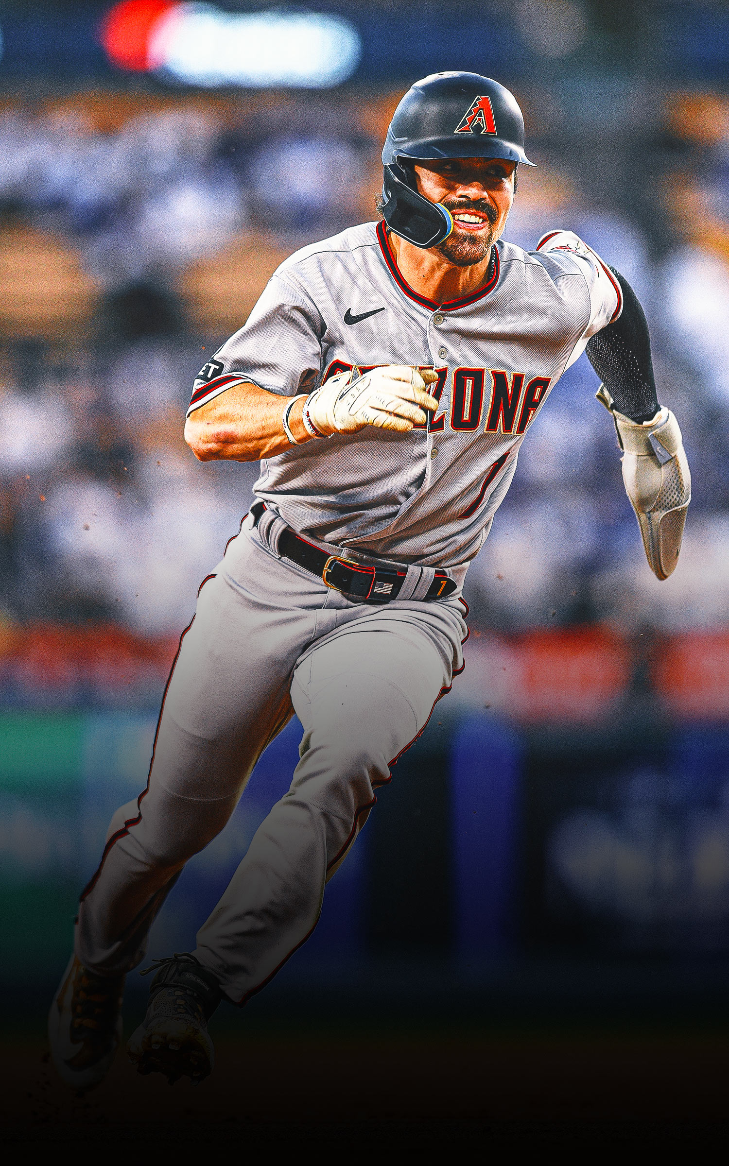 Corbin Carroll unanimous selection for National League Rookie of