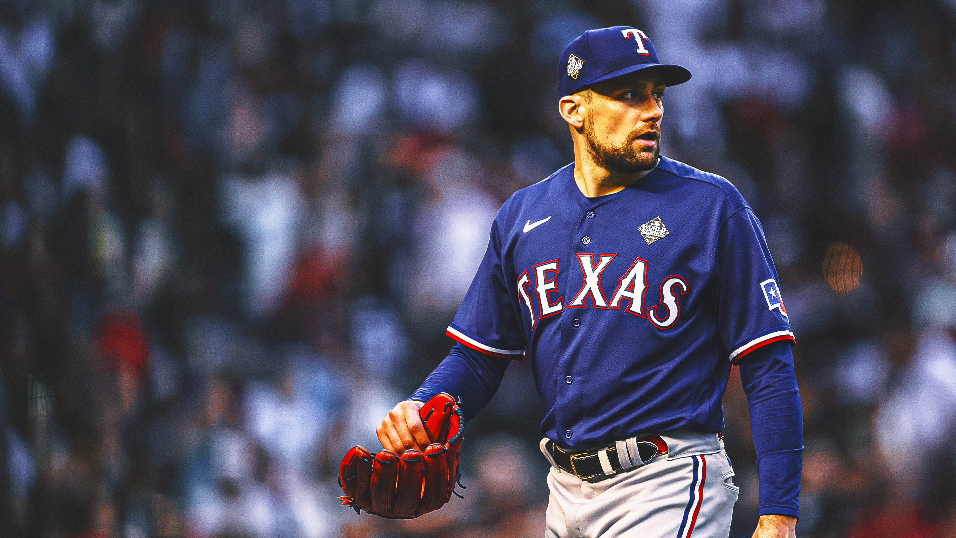 Nathan Eovaldi builds on idol Nolan Ryan's legacy by bringing WS title to Texas