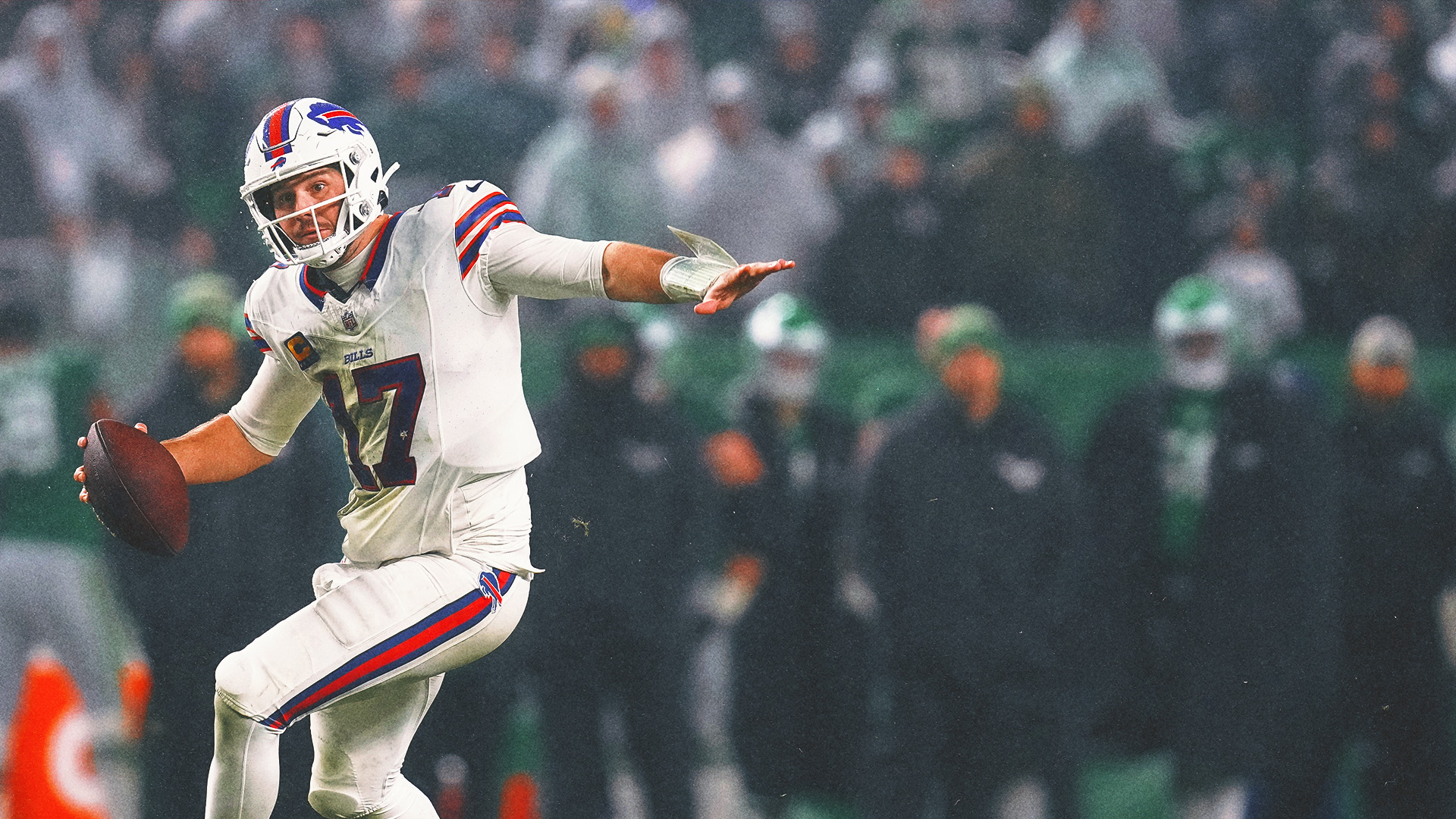 Are the Bills' playoff hopes over after their loss to the Eagles?
