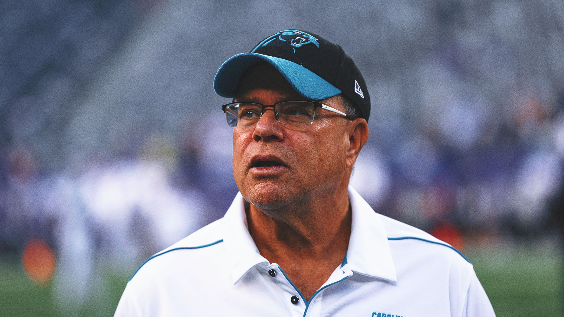 
					Panthers owner David Tepper levied $300k fine for tossing drink at fan
				