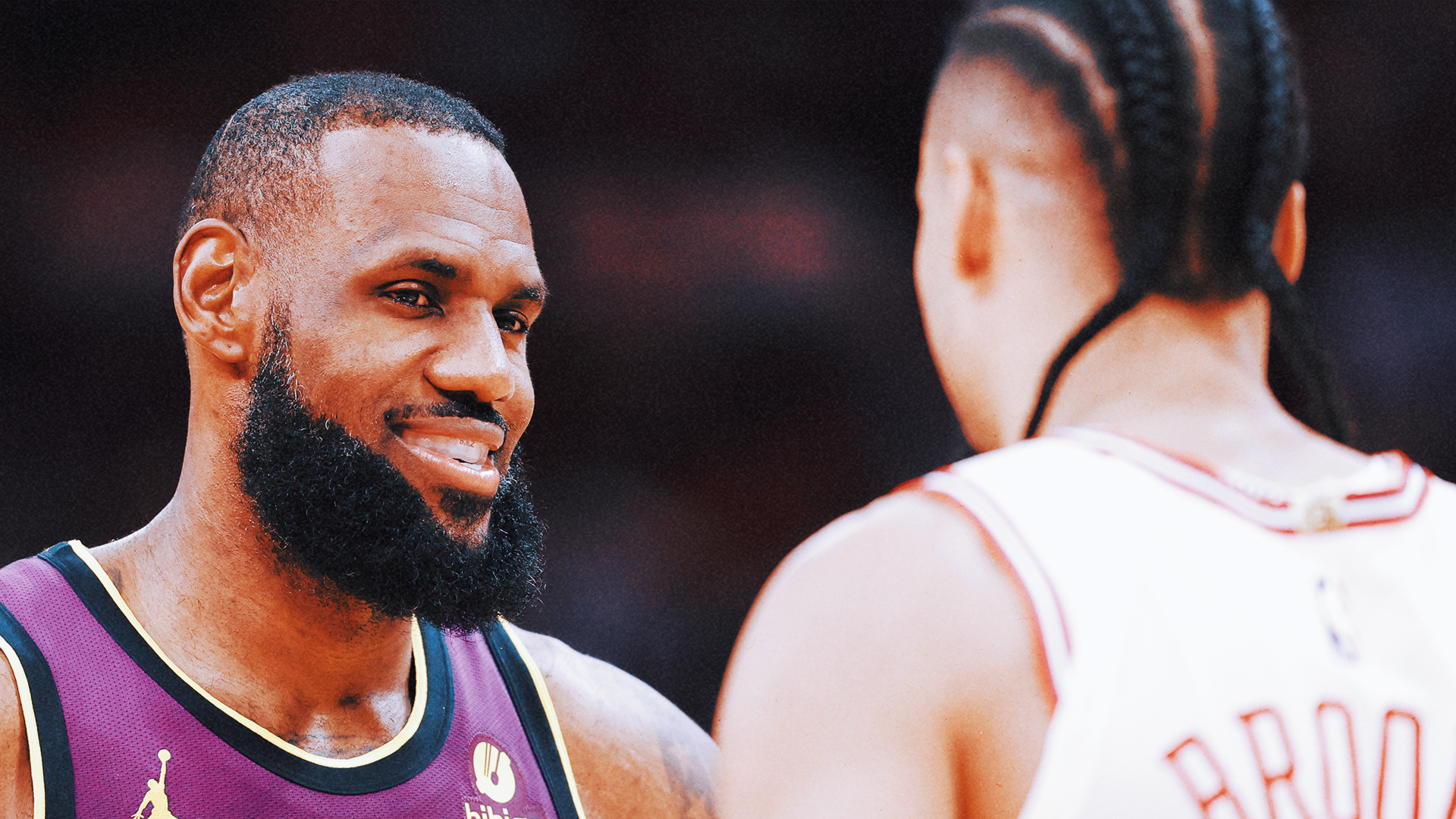 Dillon Brooks has no regrets about trash-talking LeBron James: 'I still feel the same way'