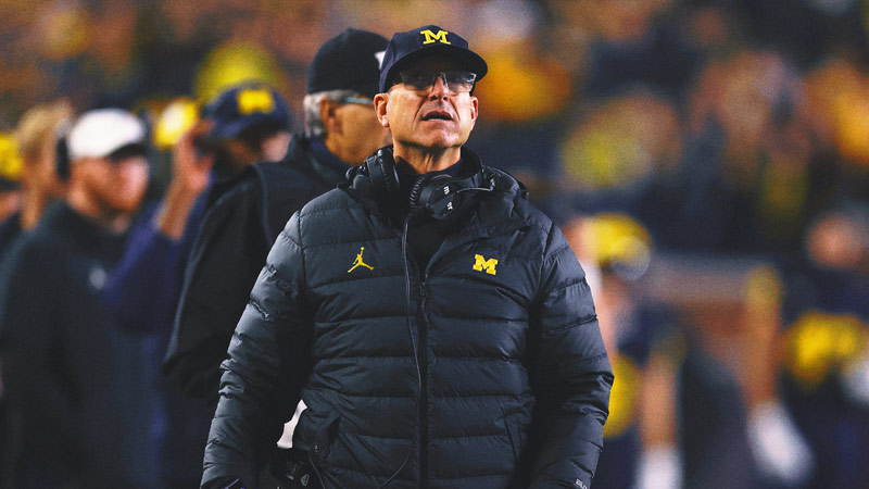 Is Michigan HC Jim Harbaugh inevitably NFL-bound amid sign-stealing scandal?