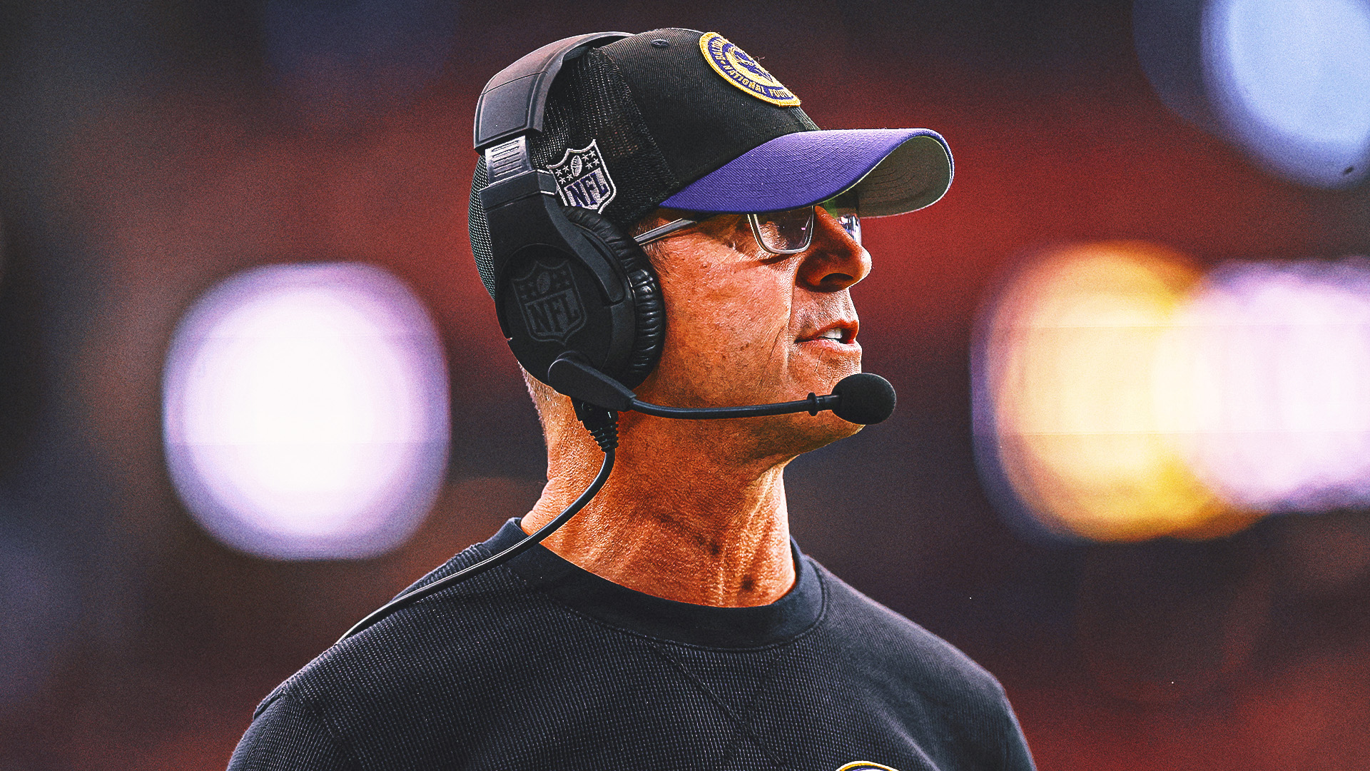 John Harbaugh sticks up for his brother amid investigation: ‘They don’t have anything of substance’