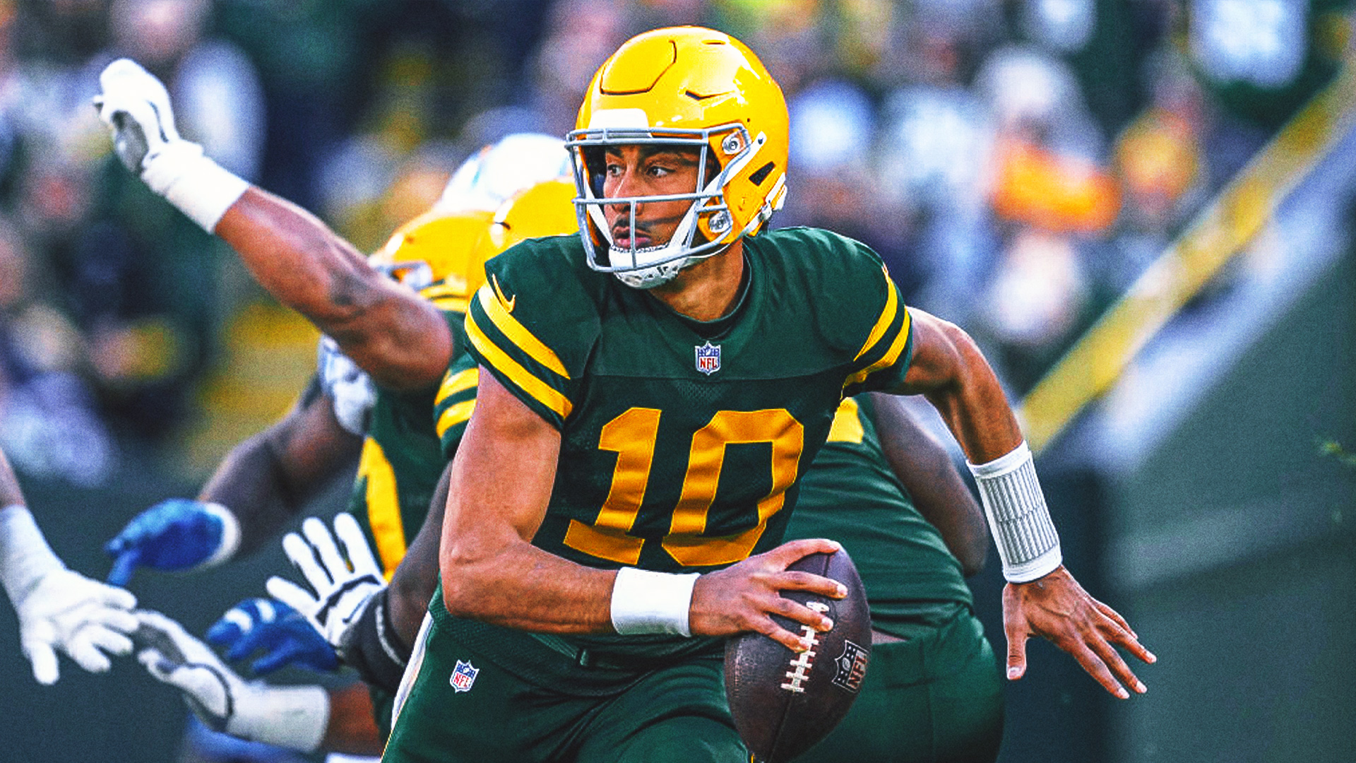 Fox sports best sale packers game live