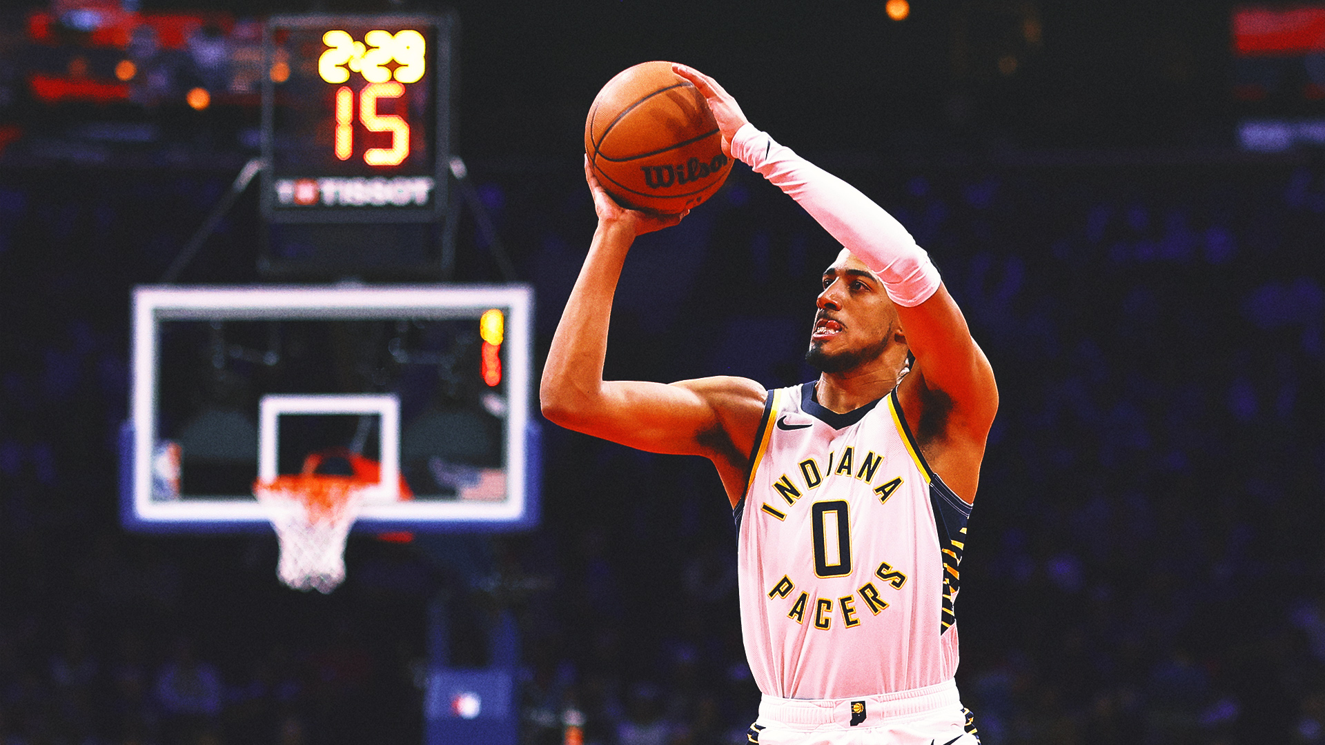 Tyrese Haliburton scores 37 as Pacers become first team to clinch NBA Cup quarterfinals berth