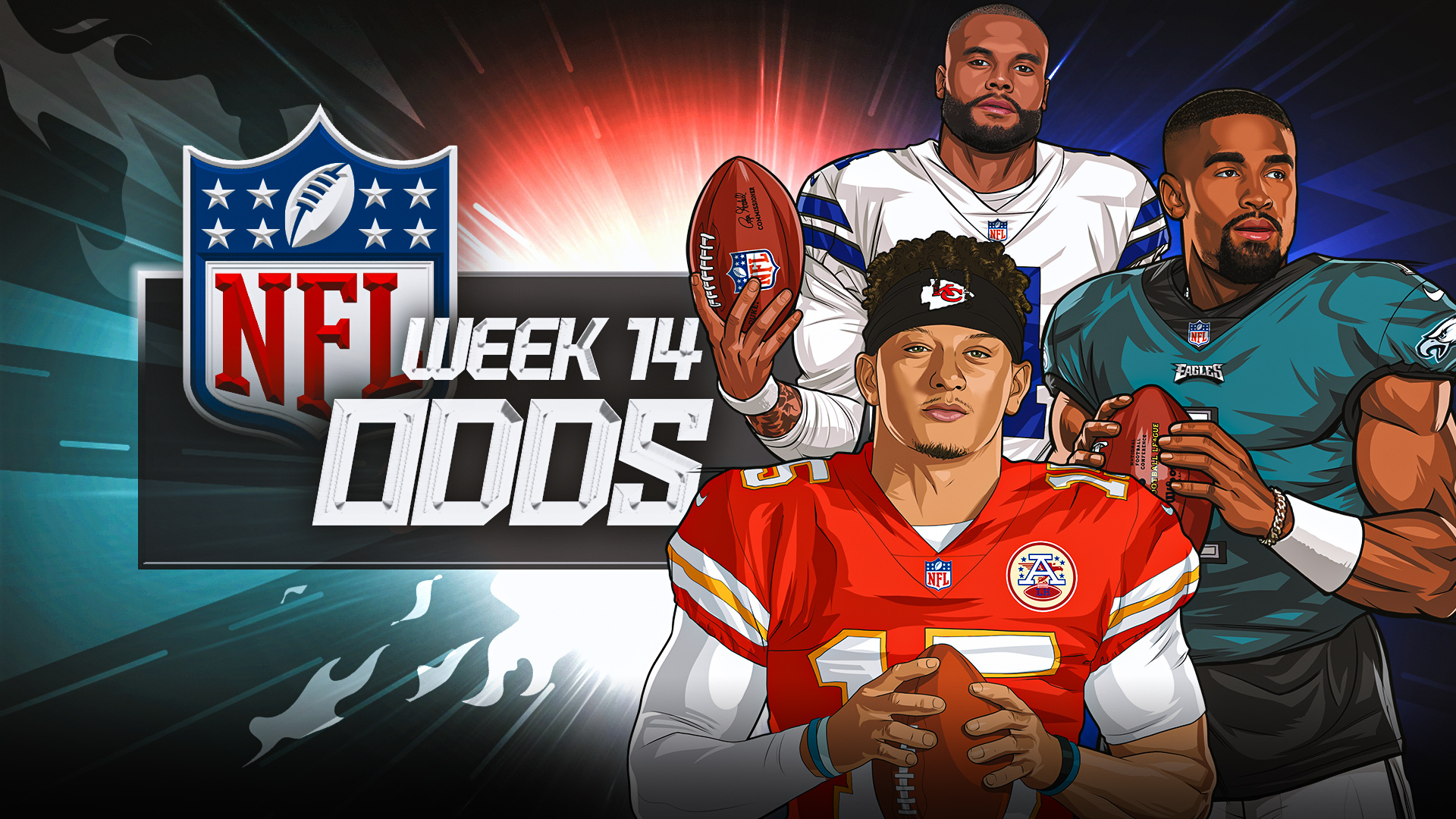 2023 Nfl Week 14 Odds Predictions Picks Lines Spreads For Every Game Pro Sports Media