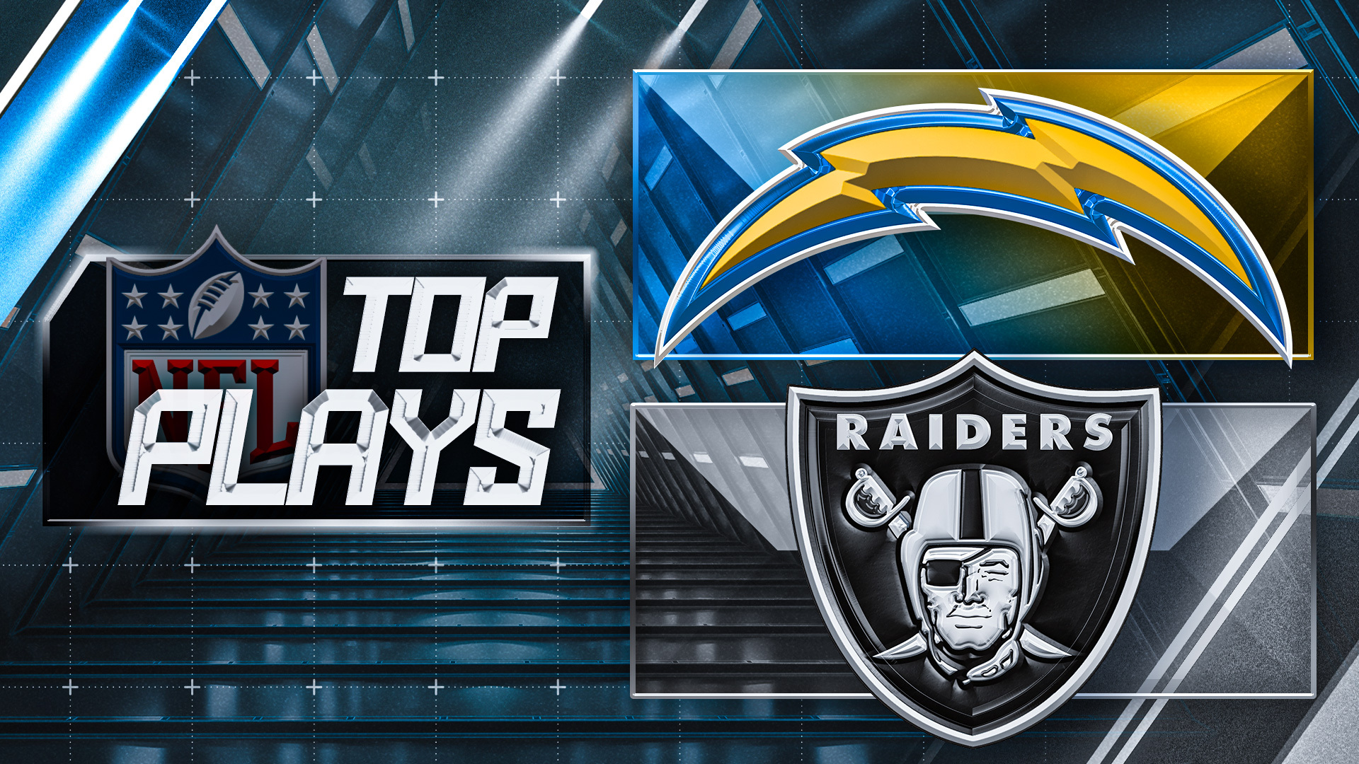 Chargers vs. Raiders highlights: Las Vegas gets overwhelming 63-21 win