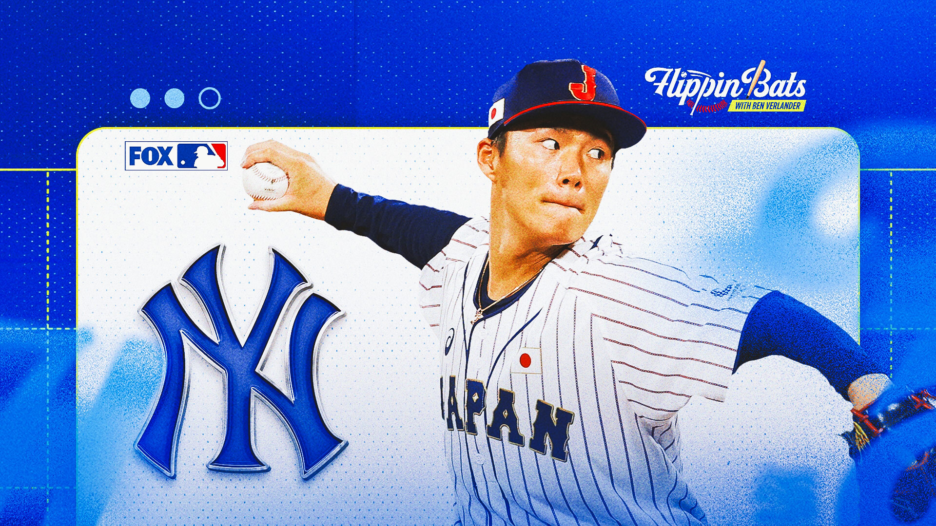 Yankees, Dodgers or Mets? Predicting which team will sign Yoshinobu Yamamoto