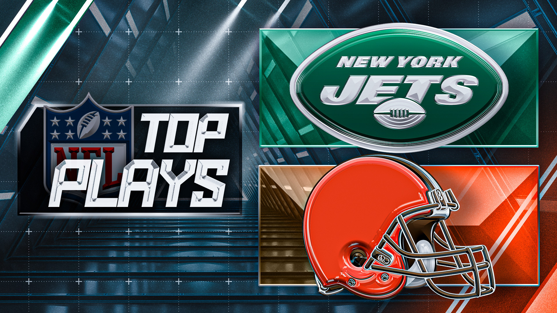 Thursday Night Football highlights: Browns throttle Jets to clinch playoff spot