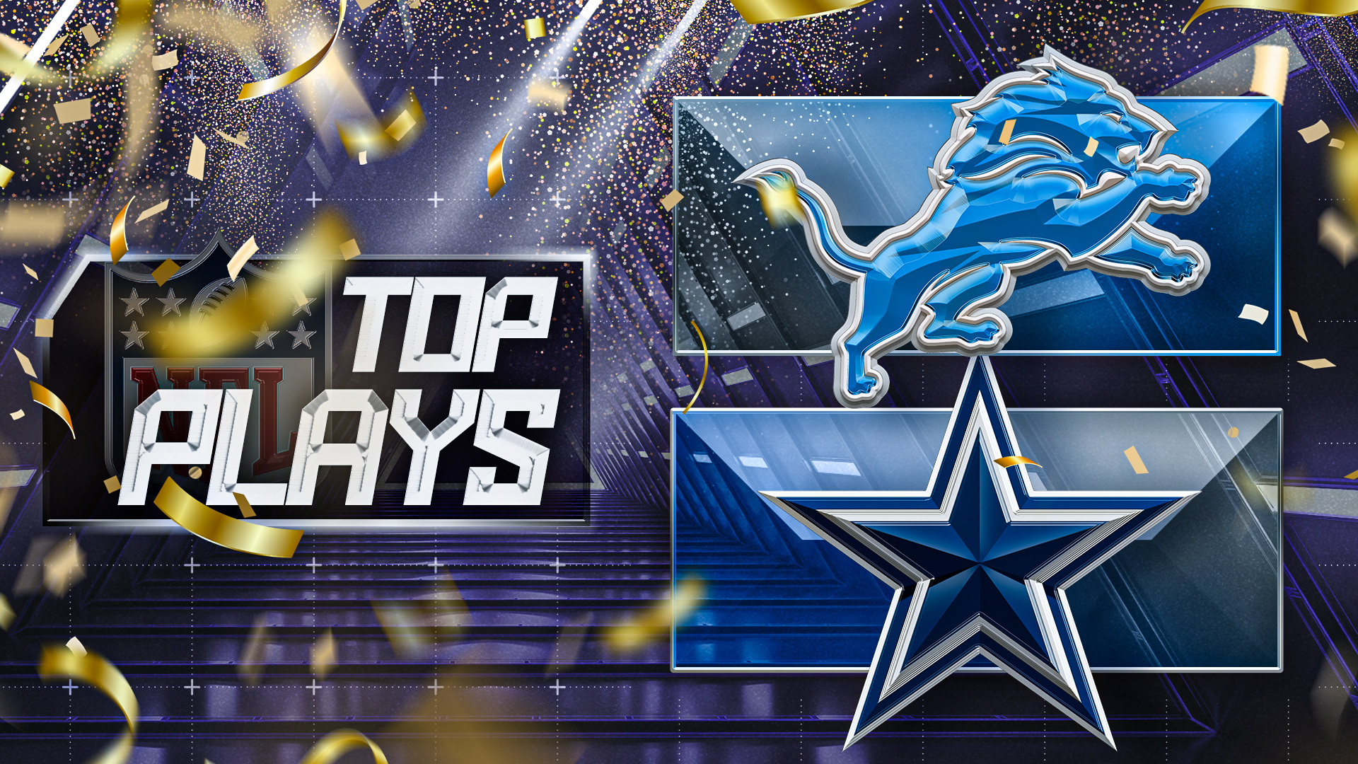 NFL Week 17 highlights: Cowboys edge Lions in controversial finish