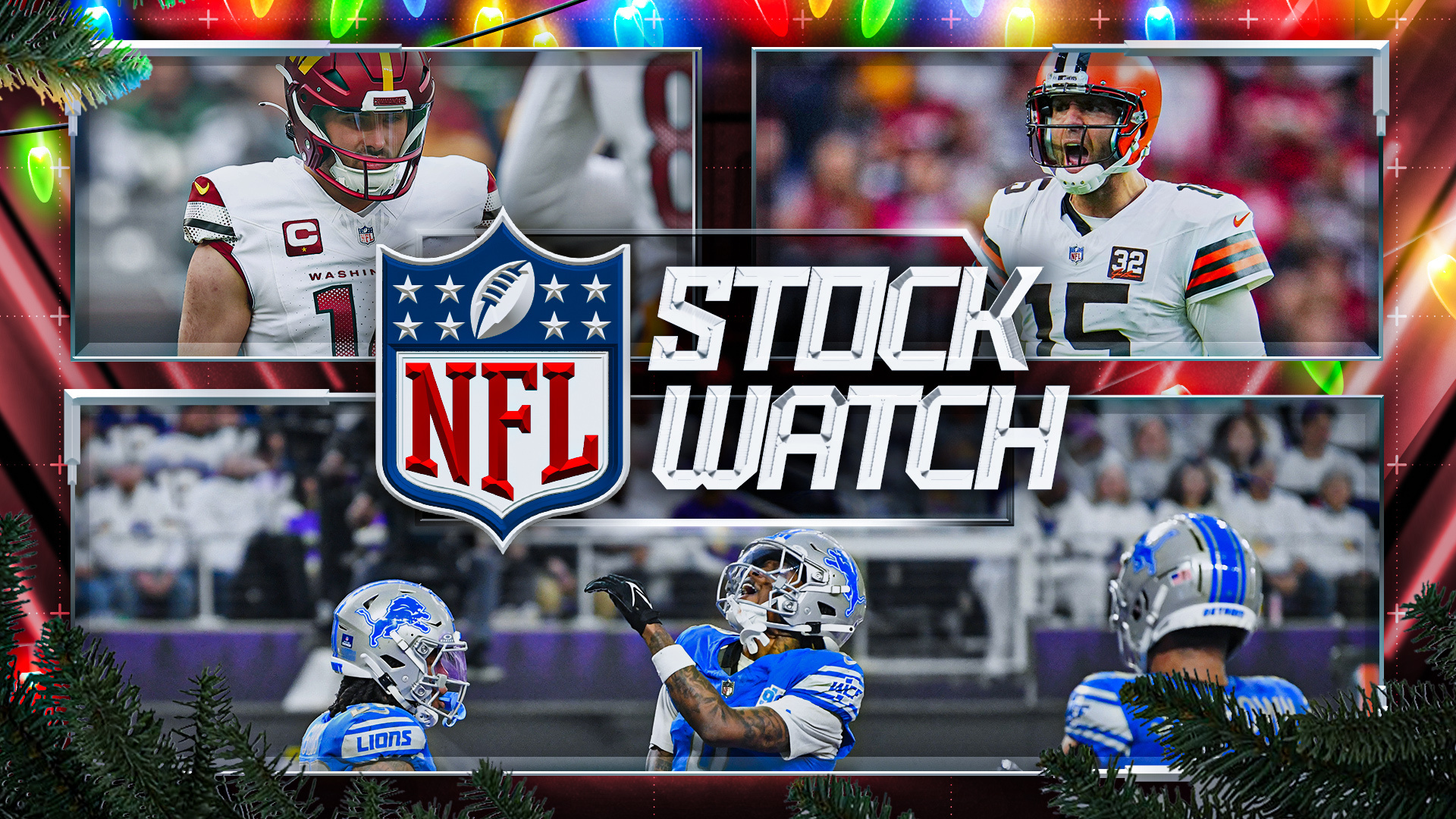 NFL Stock Watch: Lions make history; Cowboys fall short in critical spots