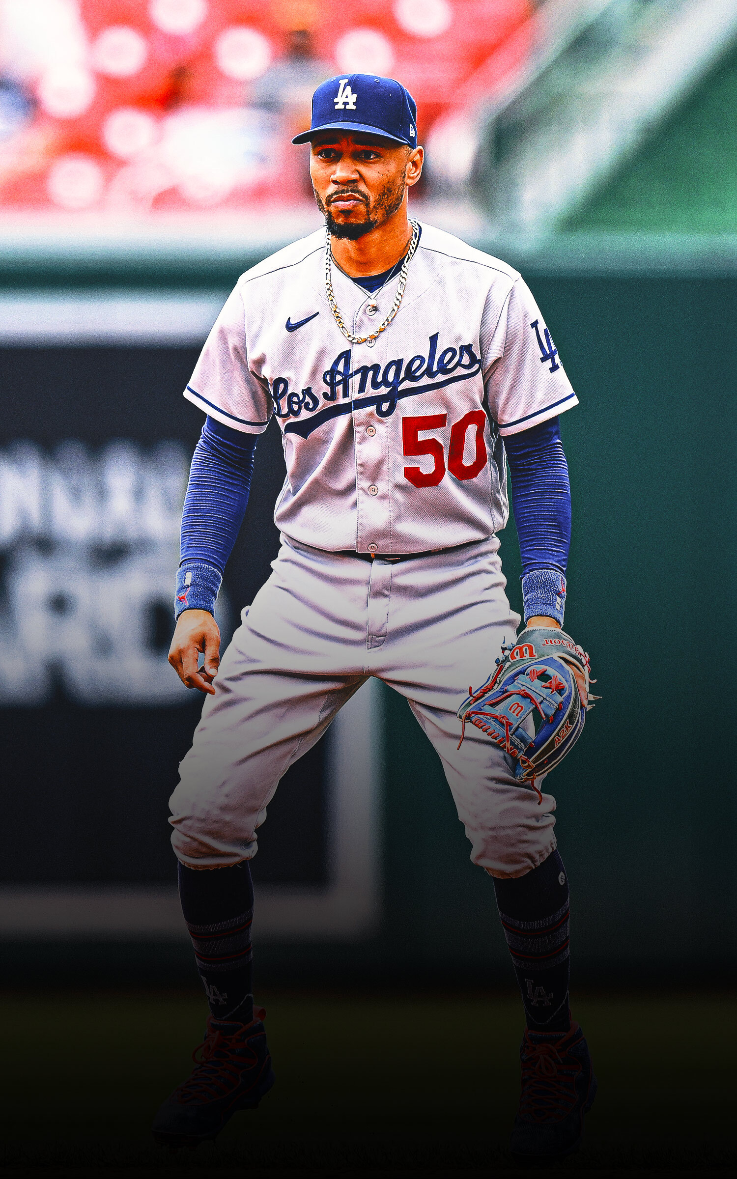 Mookie Betts… | FOX Sports