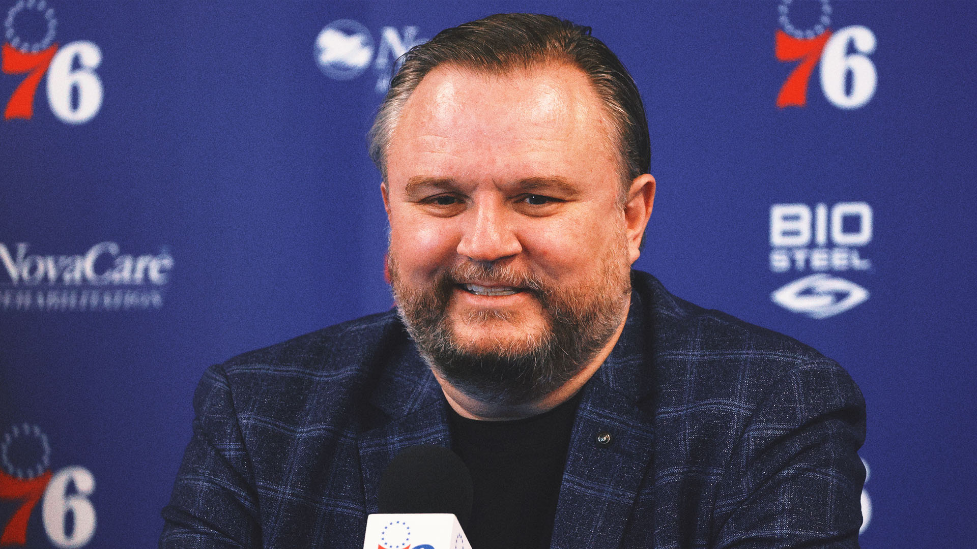 
					76ers, Daryl Morey agree to multi-year extension
				