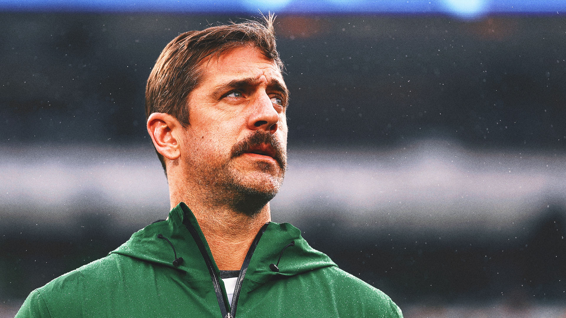 
					Jets QB Aaron Rodgers sheds light on Achilles recovery, ongoing rehab process
				