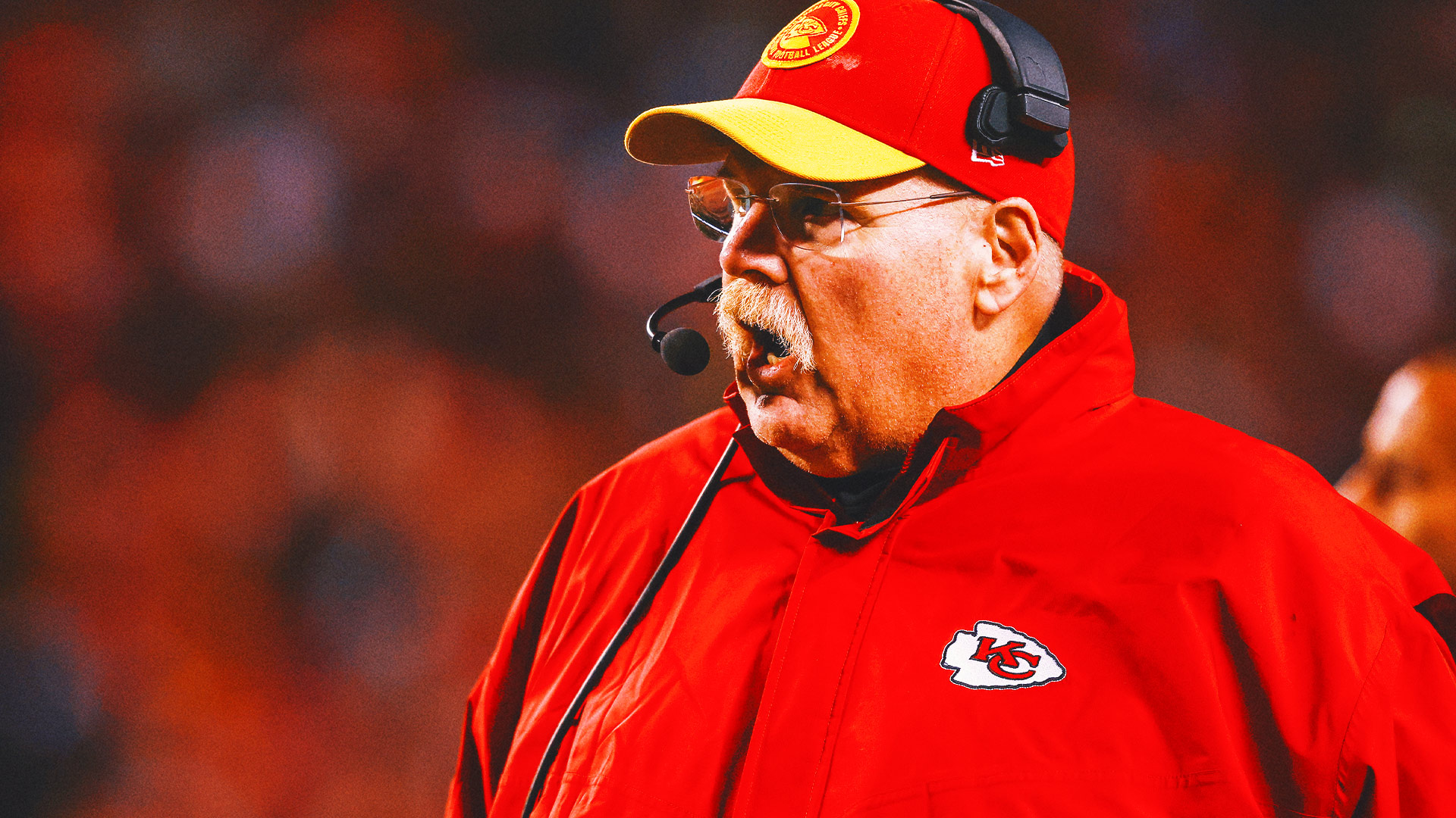 Chiefs HC Andy Reid incensed that costly flag was thrown with no warning