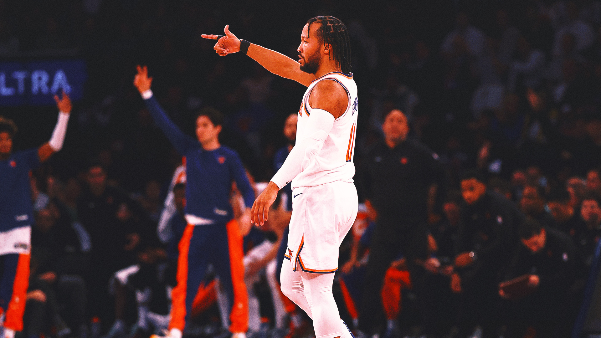 Jalen Brunson scores career-high 50, hits all nine of his 3-point shots as Knicks top Suns 139-122