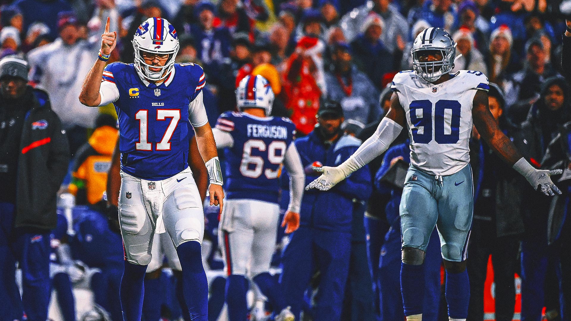 Cowboys' road to Super Bowl is harder to believe after ugly loss to Bills