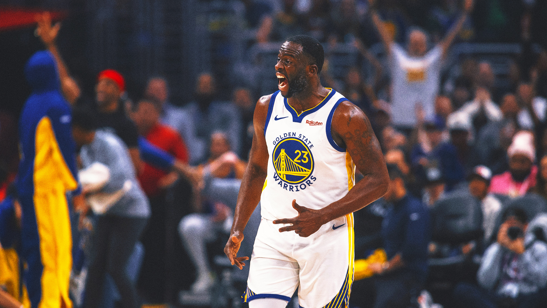 Draymond Green ejected again after hitting Jusuf Nurkic in face