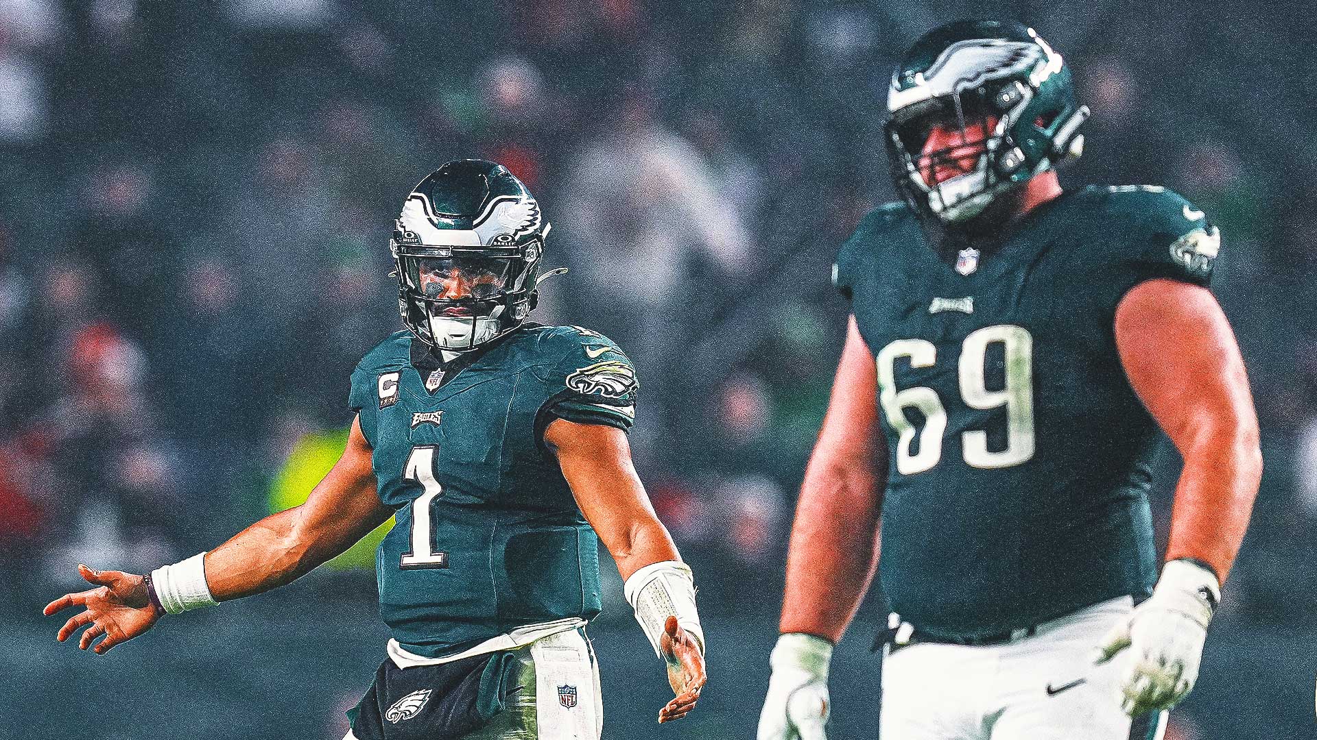 Embarrassing loss to 49ers leaves Eagles exposed in wide-open NFC race