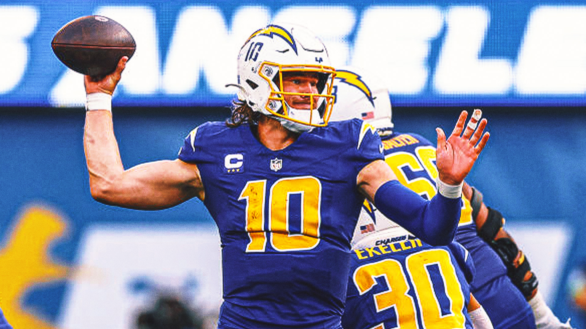 Chargers' Justin Herbert (finger) to reportedly undergo surgery; could miss rest of season