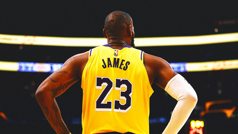 Lakers' LeBron James: 'Ultimate' goal is to own Las Vegas NBA team