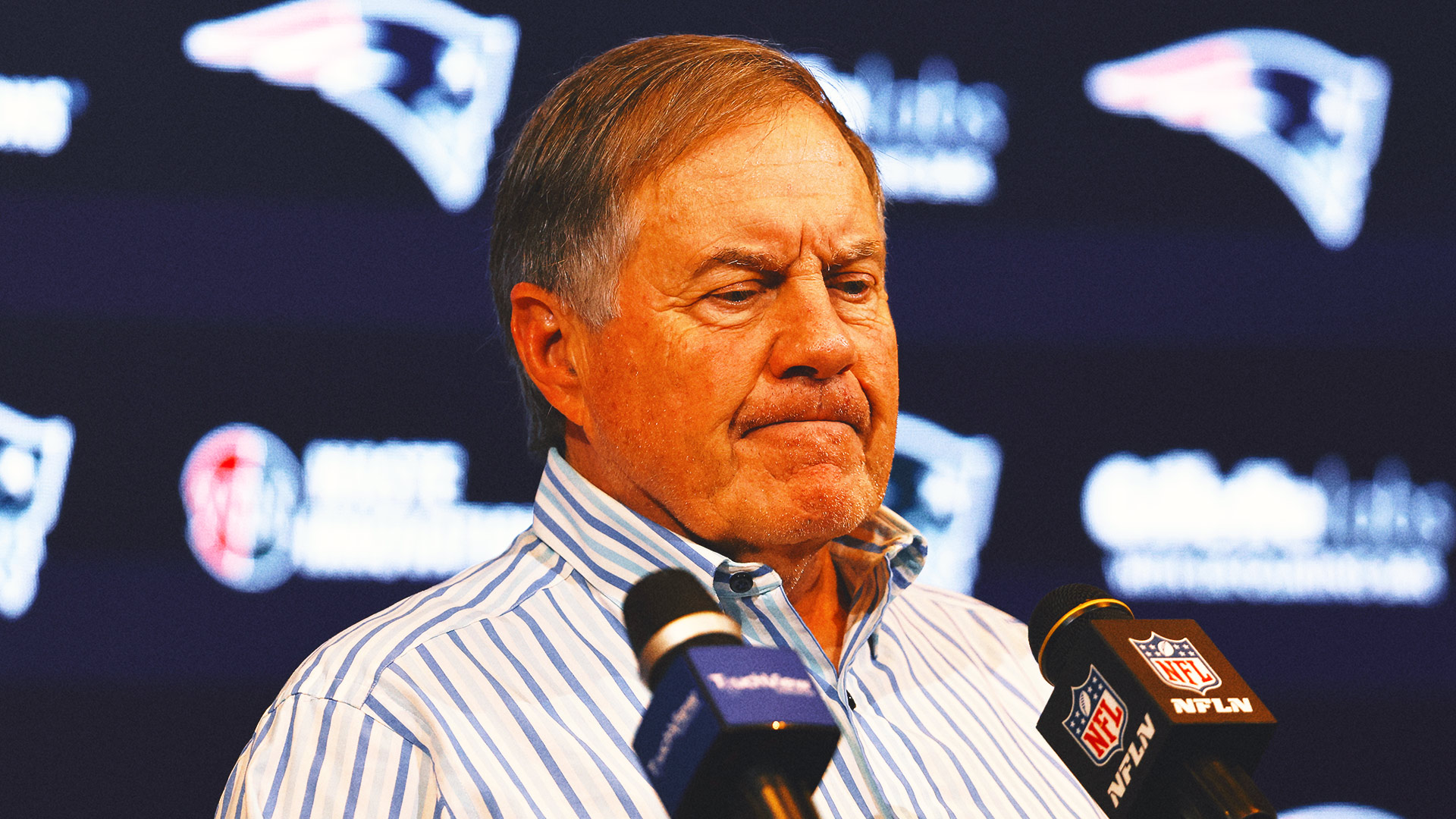 Bill Belichick remains under contract, would take lesser role in personnel matters