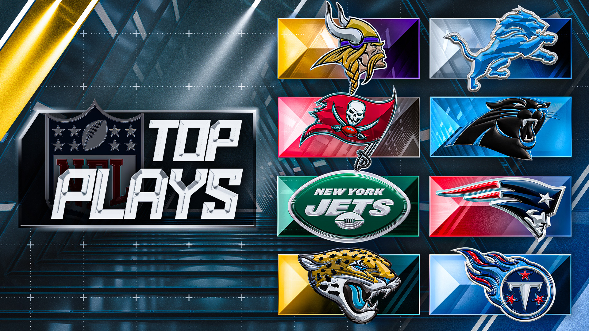 NFL Week 18 highlights: Bills top Dolphins; Lions, Bucs, Cowboys win, Giants stun Eagles