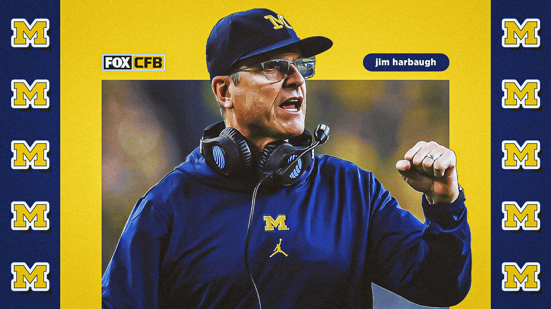Now that Jim Harbaugh has reached the peak at Michigan, what comes next?