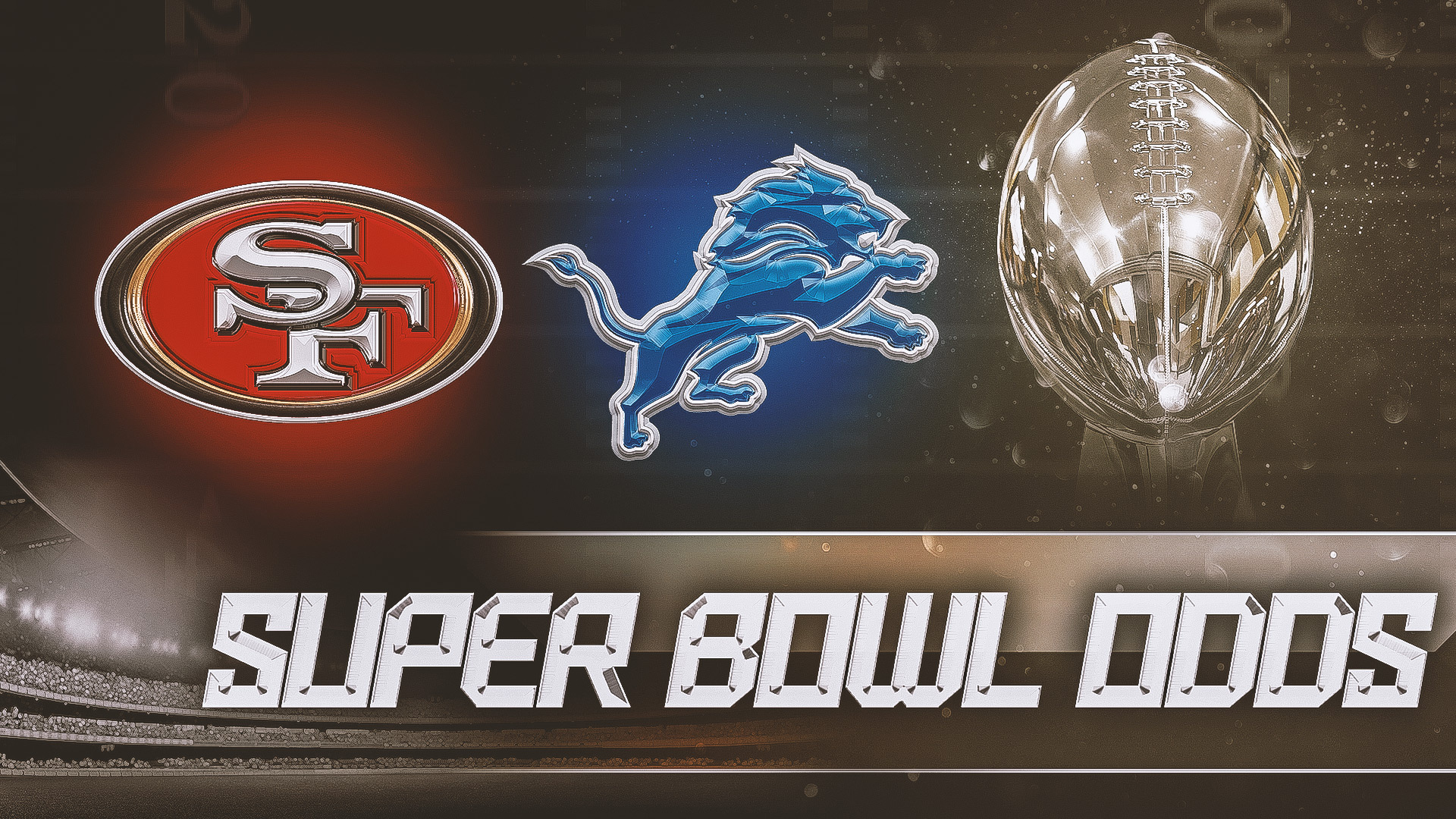 2024 Super Bowl odds 49ers still favored; Lions, Bills move up odds