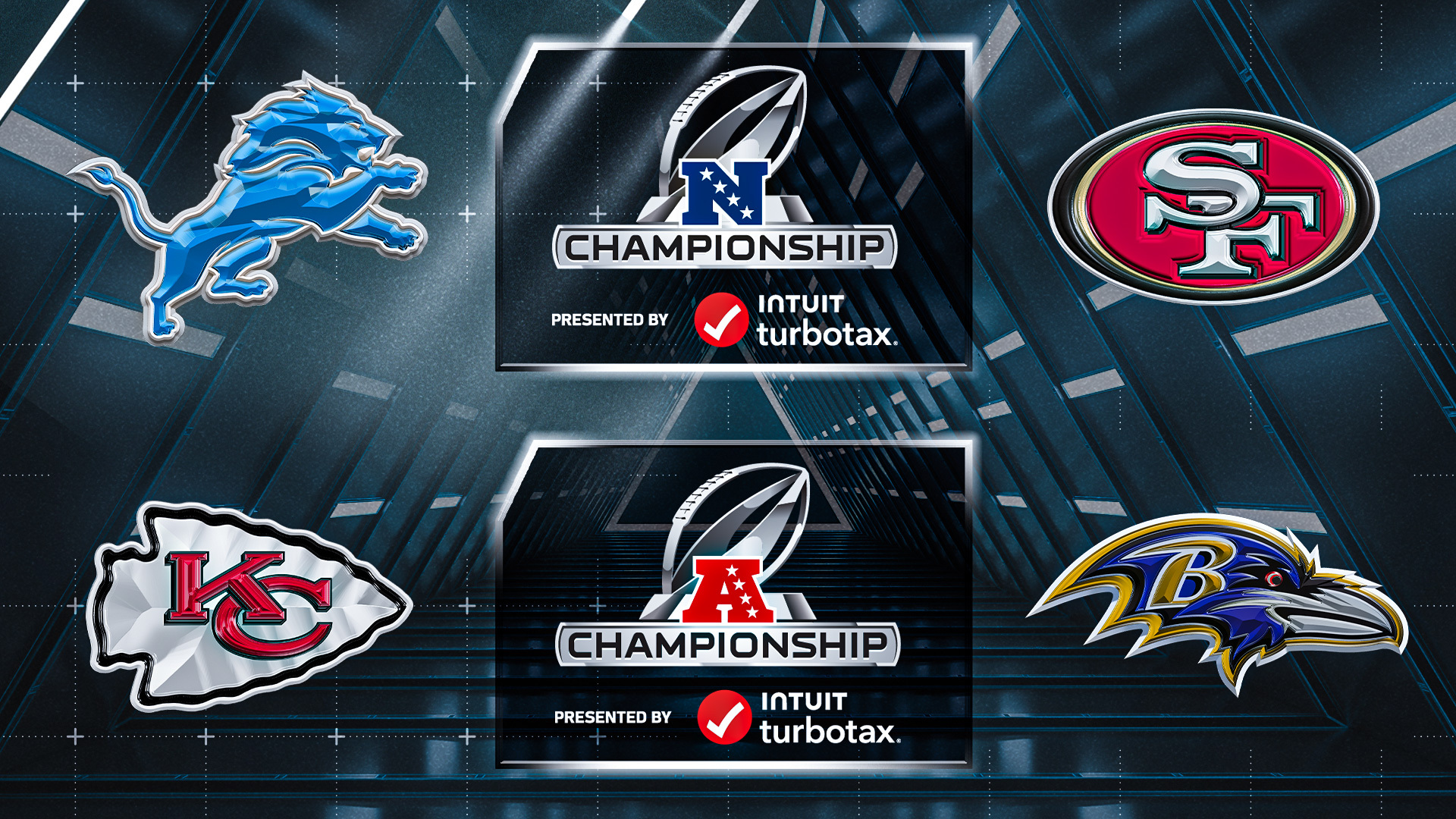 2024 NFL predictions, odds for AFC, NFC Championship games Picks