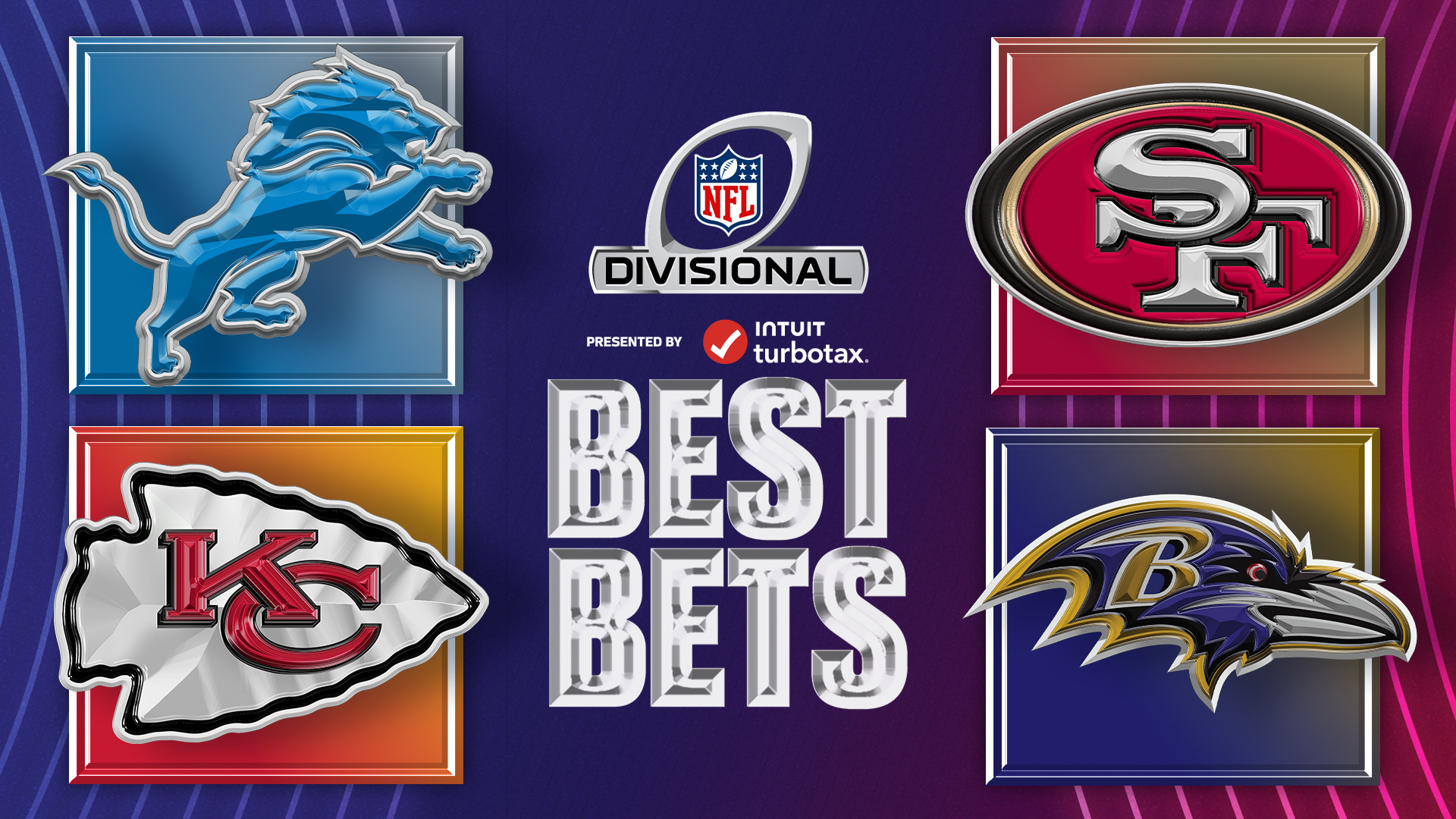 Best NFC, AFC conference title game prop bets, picks: How to bet Mahomes, Kelce
