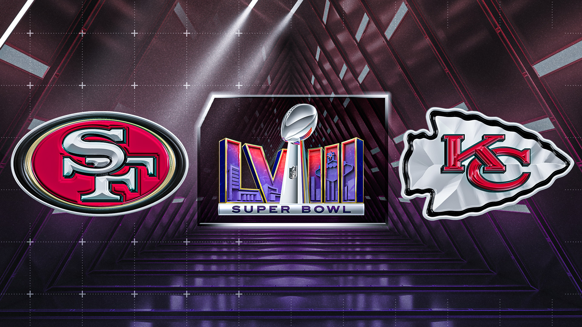 49ersChiefs 2024 Super Bowl LVIII odds 49ers open as favorites Pro