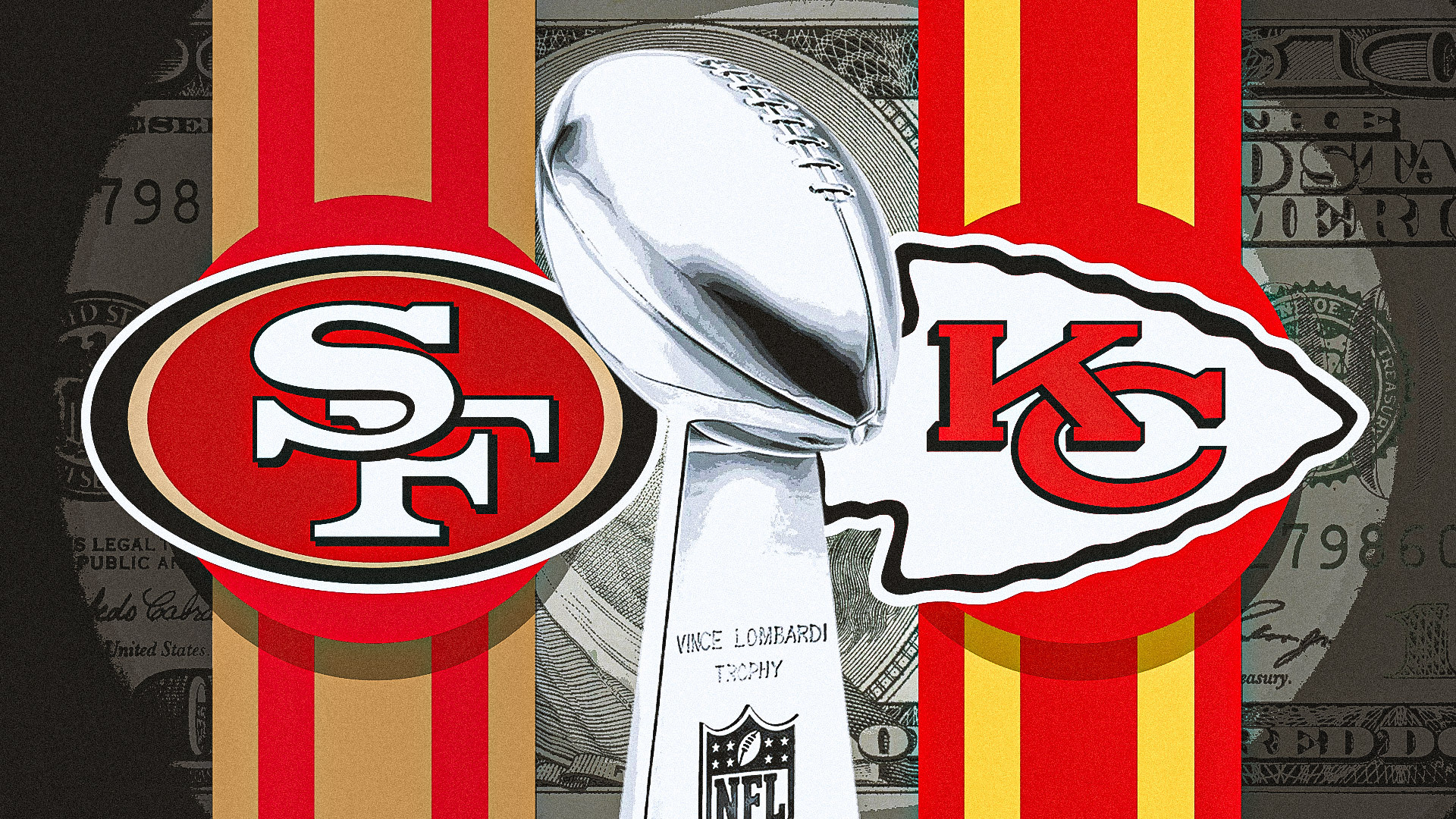 2024 Super Bowl LVIII odds: Bettor wagers $1 million on 49ers moneyline