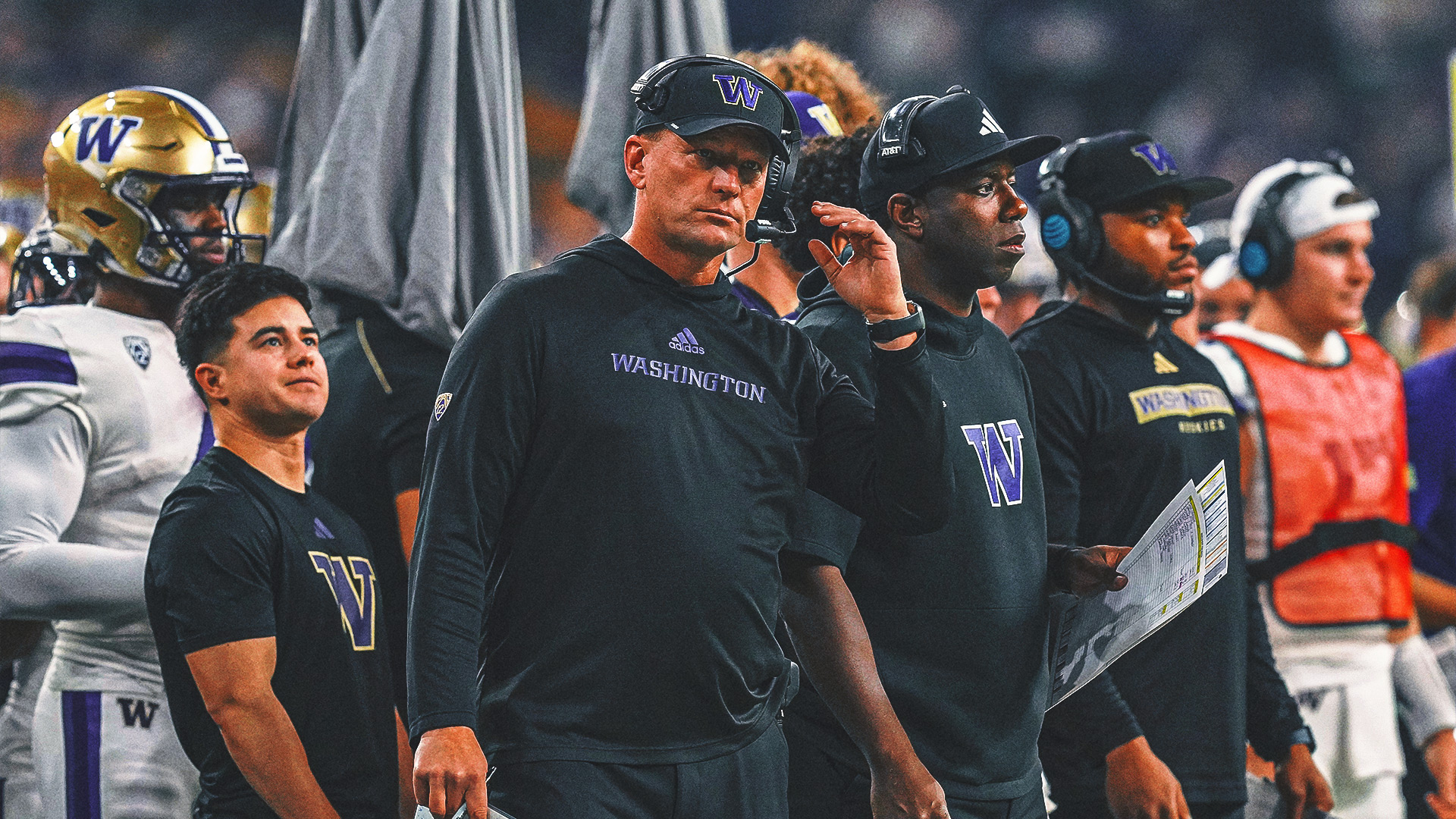 Washington trying to rebuild after title game loss, head coach departure