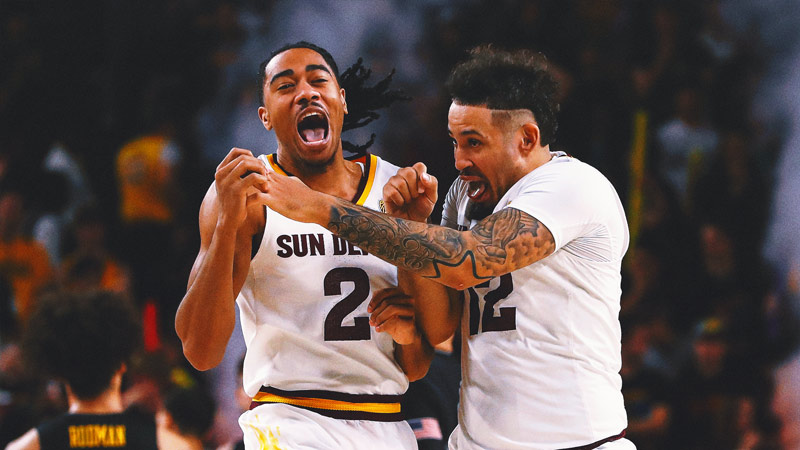 Jose Perez leads Arizona State to 82-67 win over Bronny James, USC