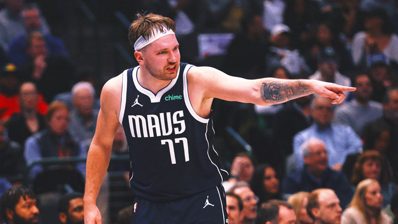 Mavs star Luka Dončić plays role in ejection of Suns fan