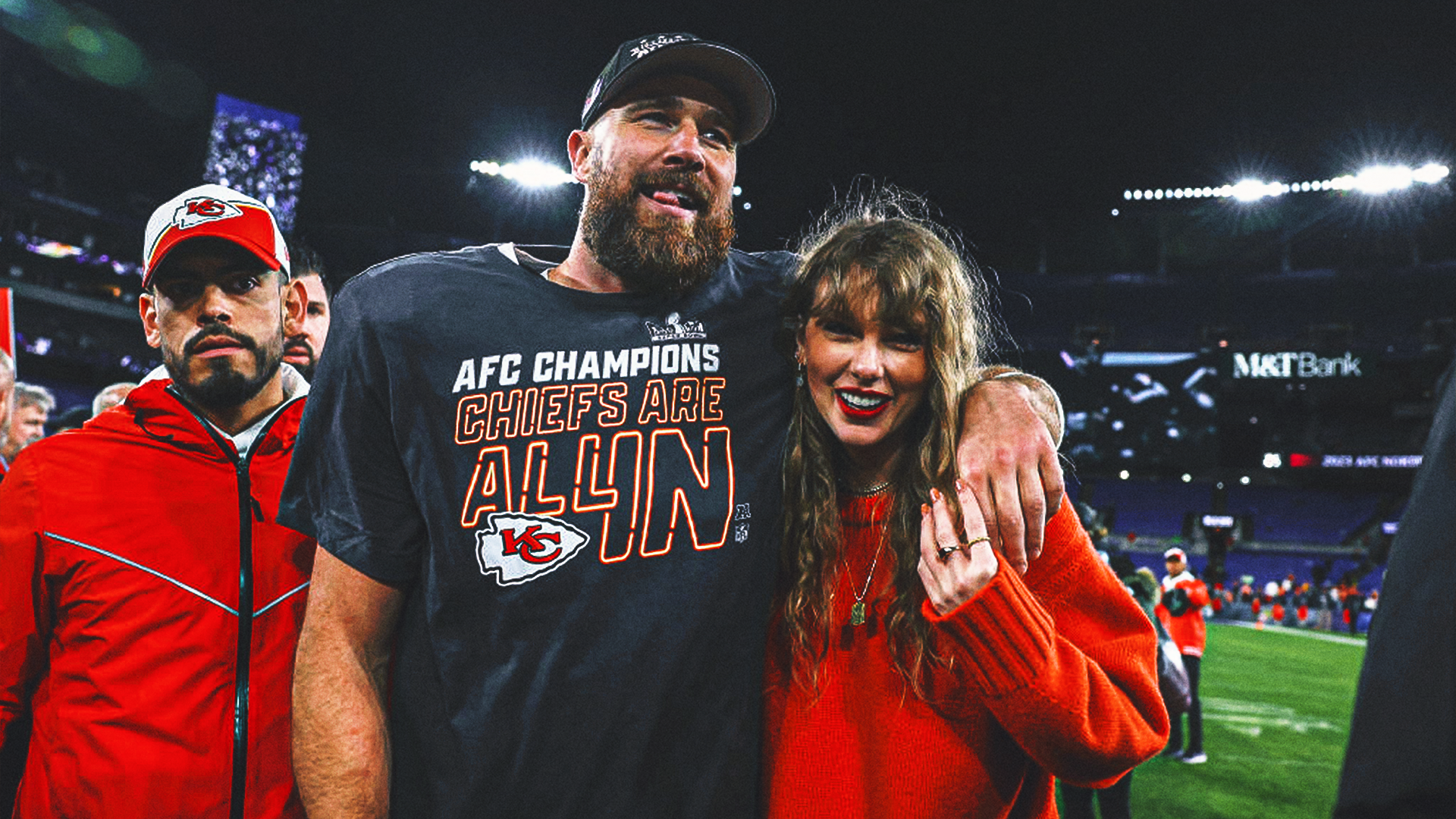 2024 Super Bowl LVIII proposal odds: Will Travis Kelce fill blank space on Taylor Swift's finger?