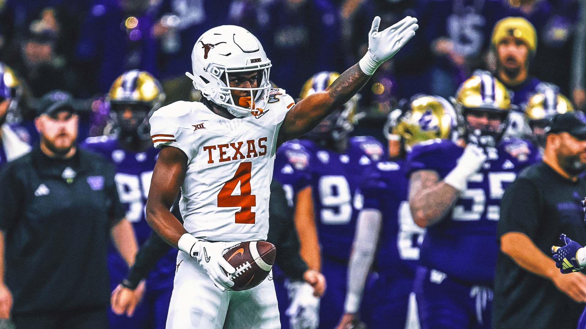 Texas is clearly on the rise, despite disappointing finish