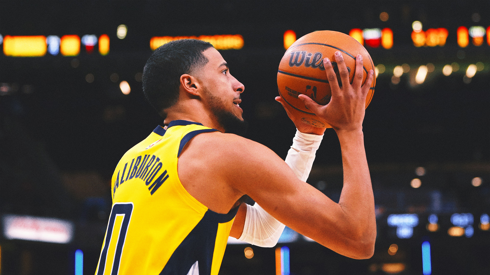 Tyrese Haliburton has 18 of Indiana's team-record 50 assists, Pacers rout Hawks 150-116 for 6th win a row