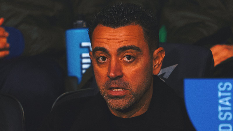 Xavi won't continue as Barcelona coach after this season
