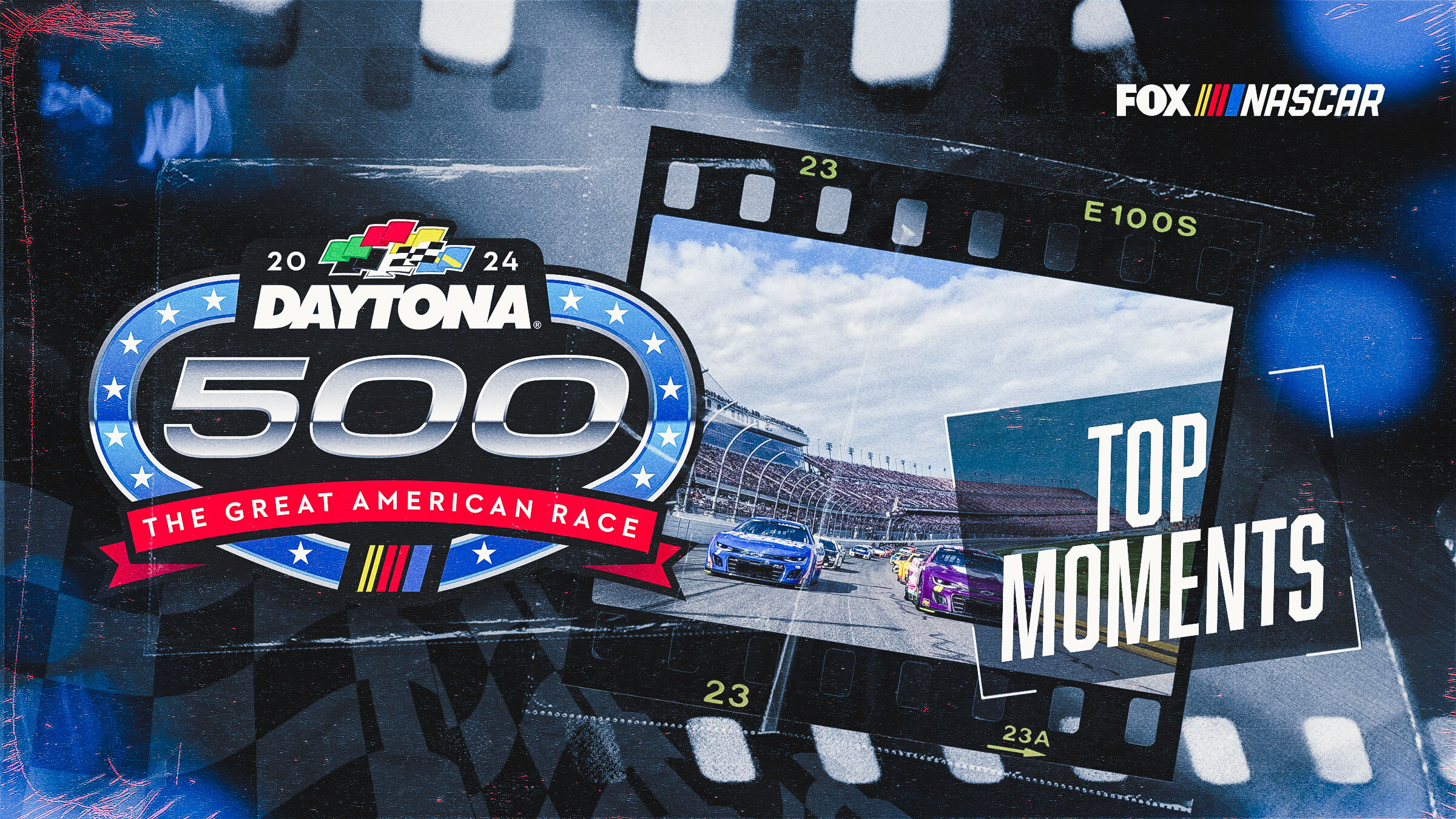 NASCAR live updates: Top moments from Daytona 500