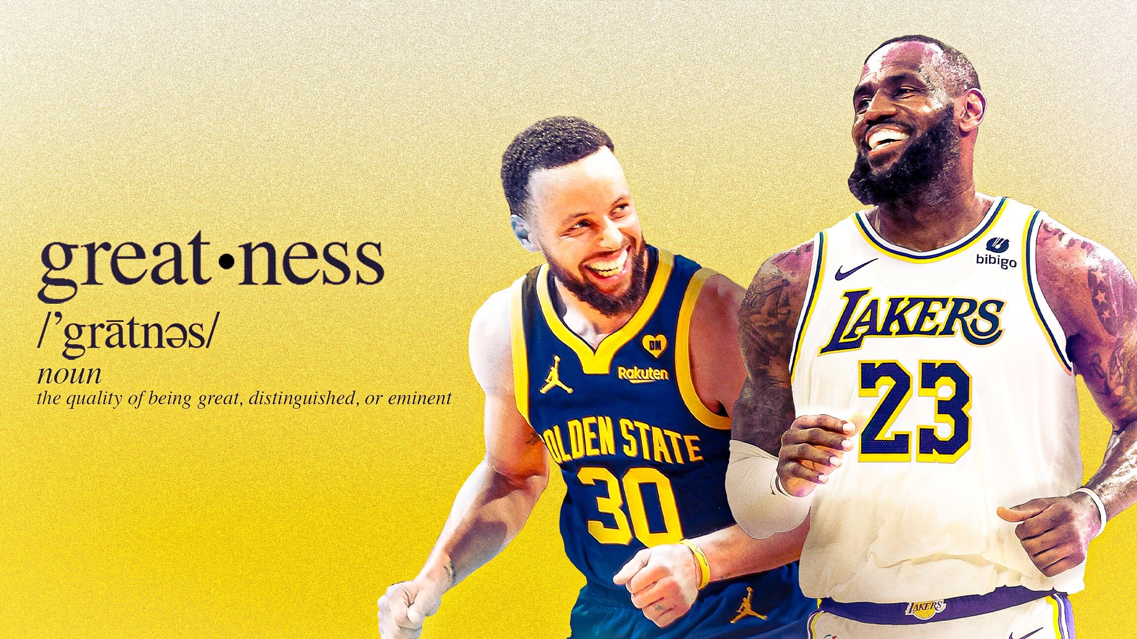 What if the Warriors actually paired Steph Curry with LeBron James?