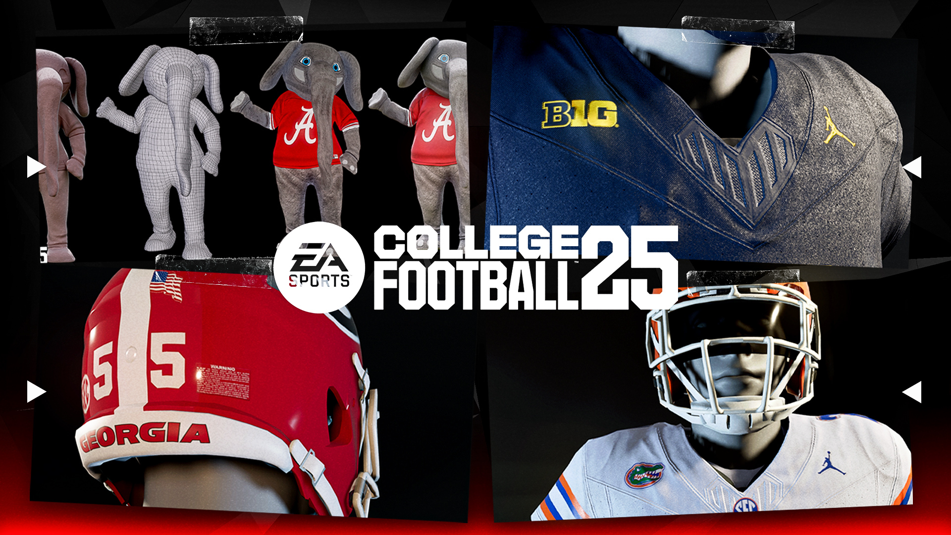 Everything we know about ‘College Football 25’: Cover athletes, release date