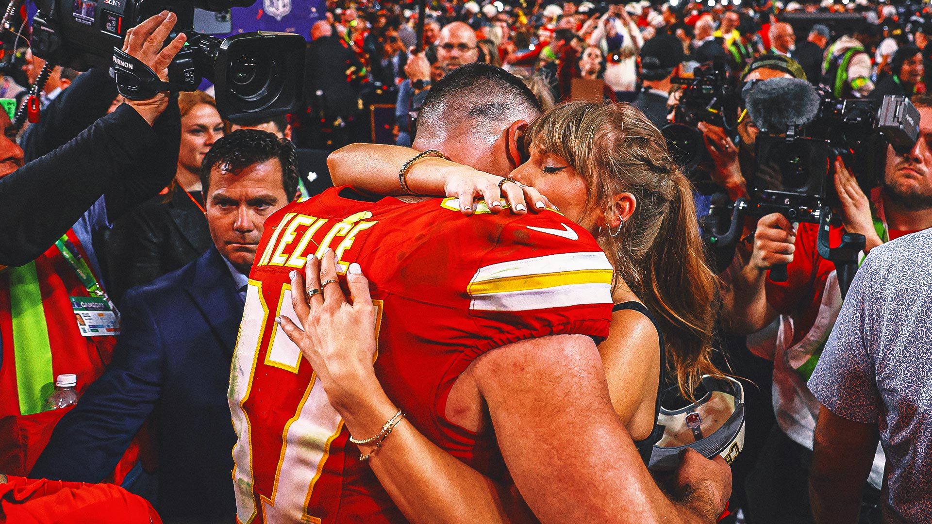 Chiefs get post-Super Bowl White House invite. Could Taylor Swift tag along?