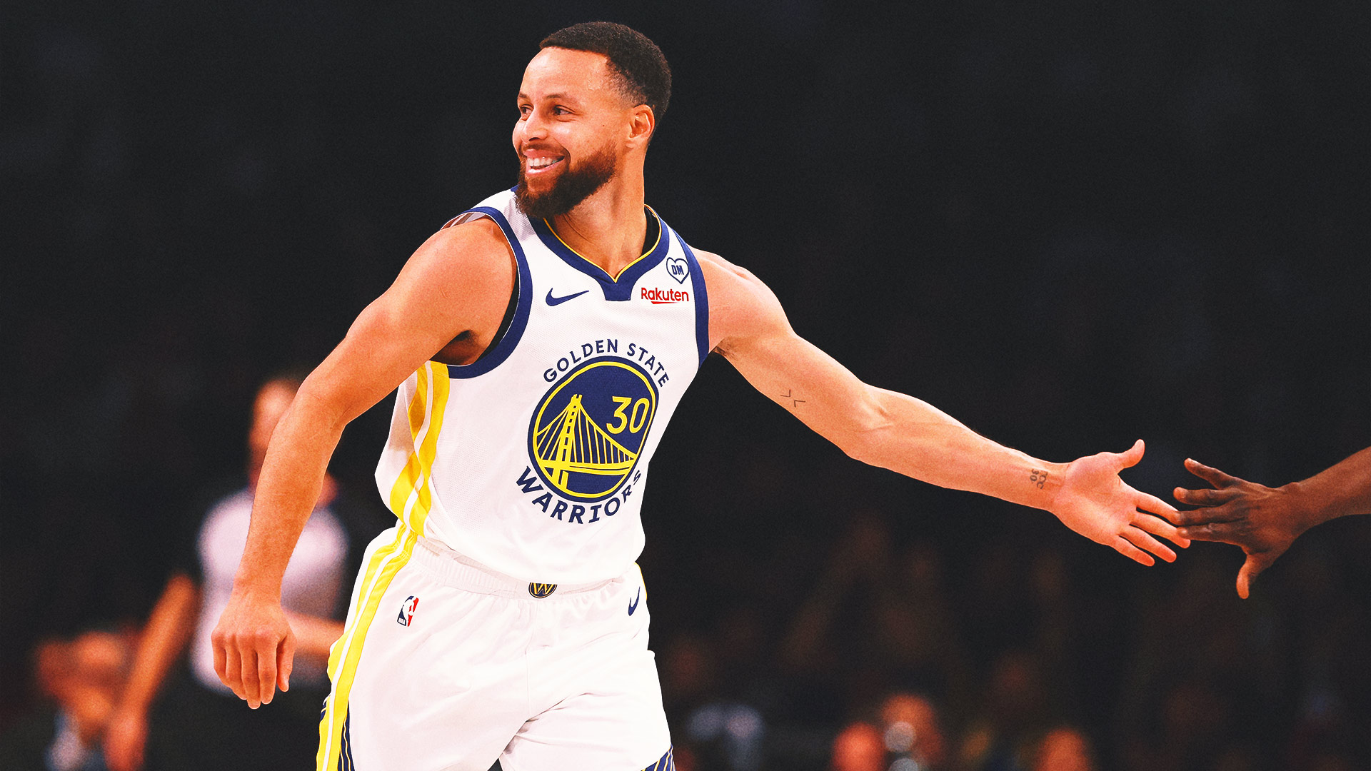 Steph Curry becomes first player to reach 3,600 3-pointers in Warriors win