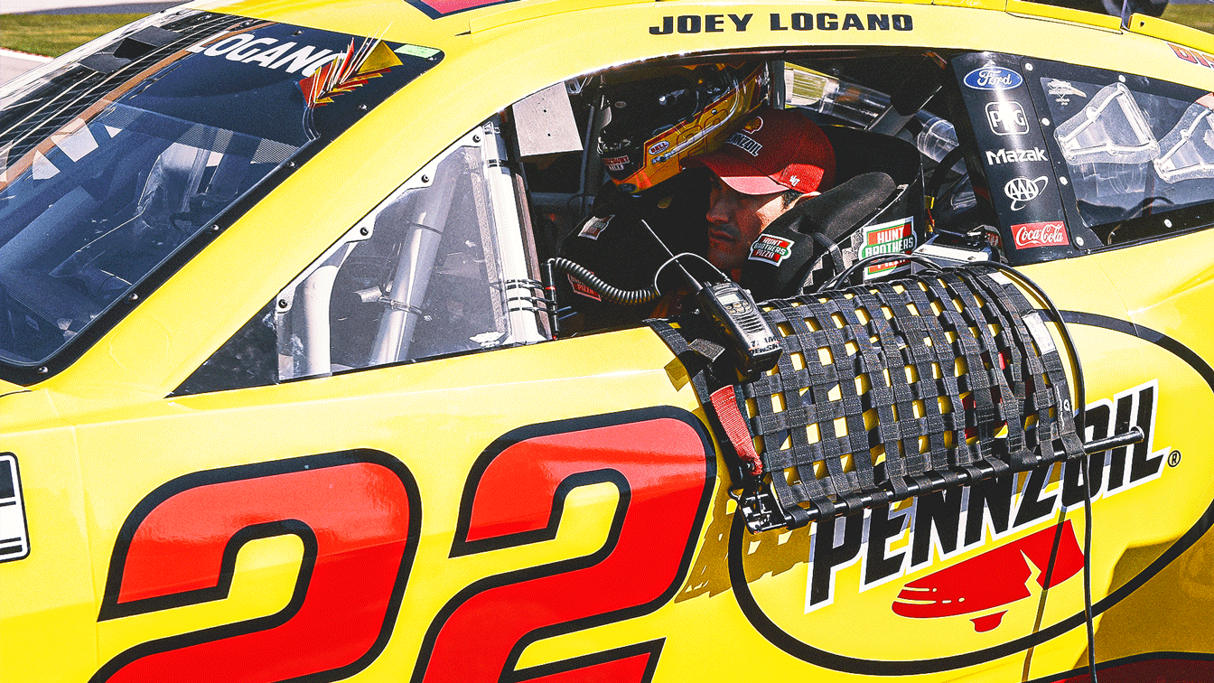 Second Thoughts on NASCAR: Was Joey Logano's glove penalty severe enough?