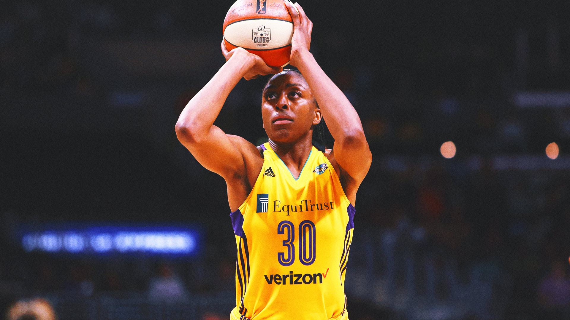 Former WNBA MVP Nneka Ogwumike signs with Seattle Storm