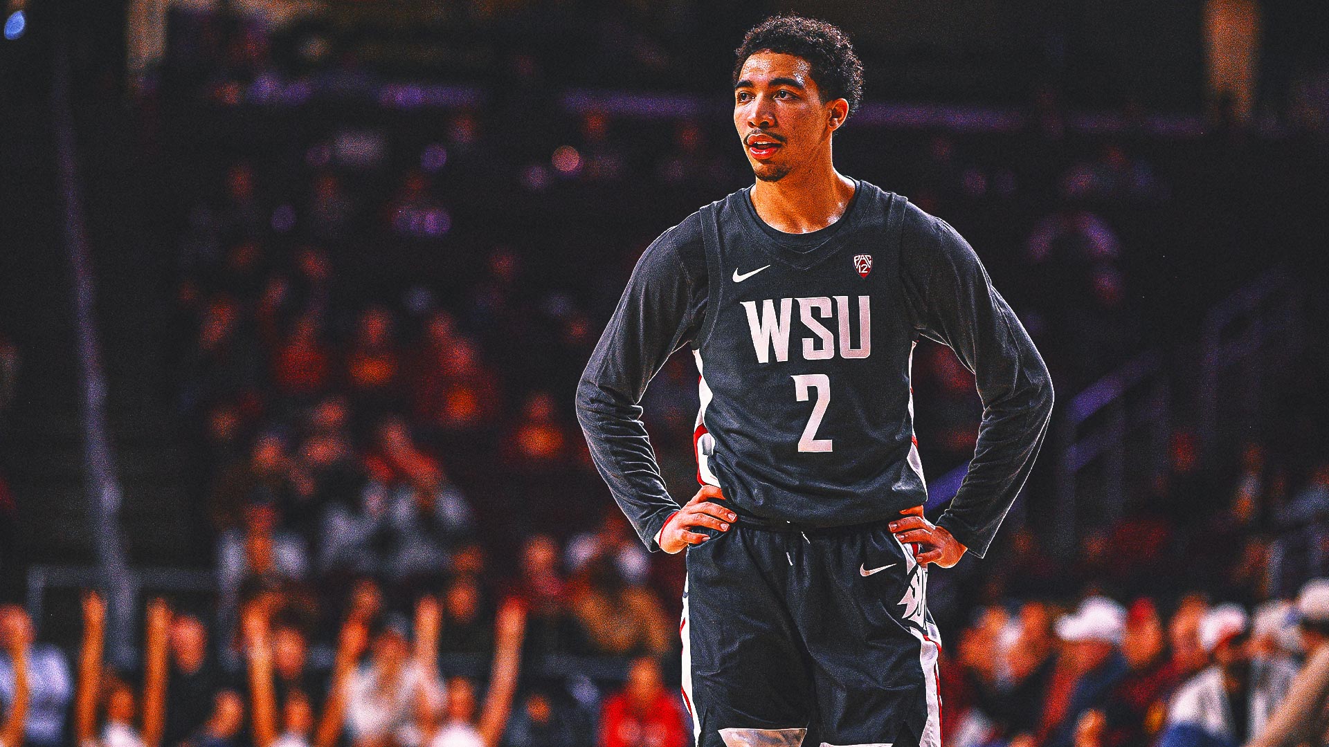 Men's AP Top 25: UConn remains No. 1; Washington State ends 302-week poll drought