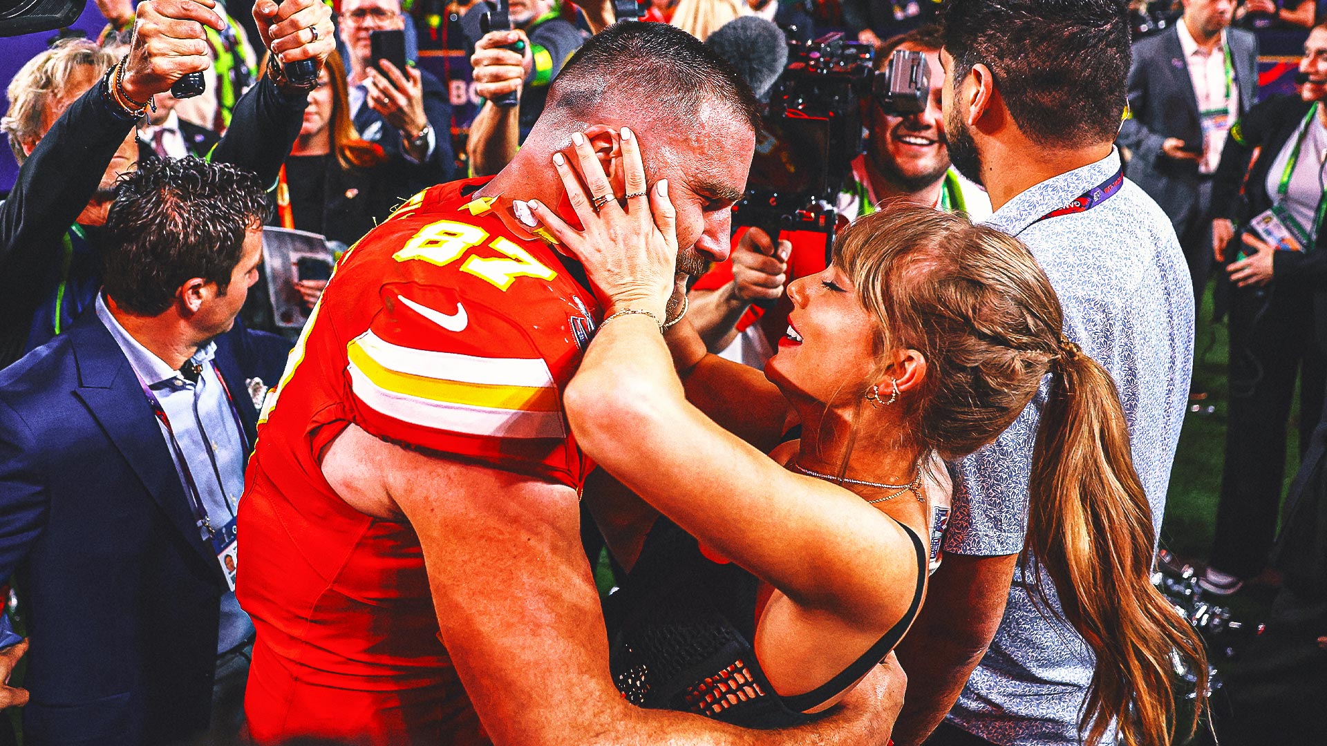 Chiefs fans hoping Taylor Swift attends victory parade, but her schedule is tight